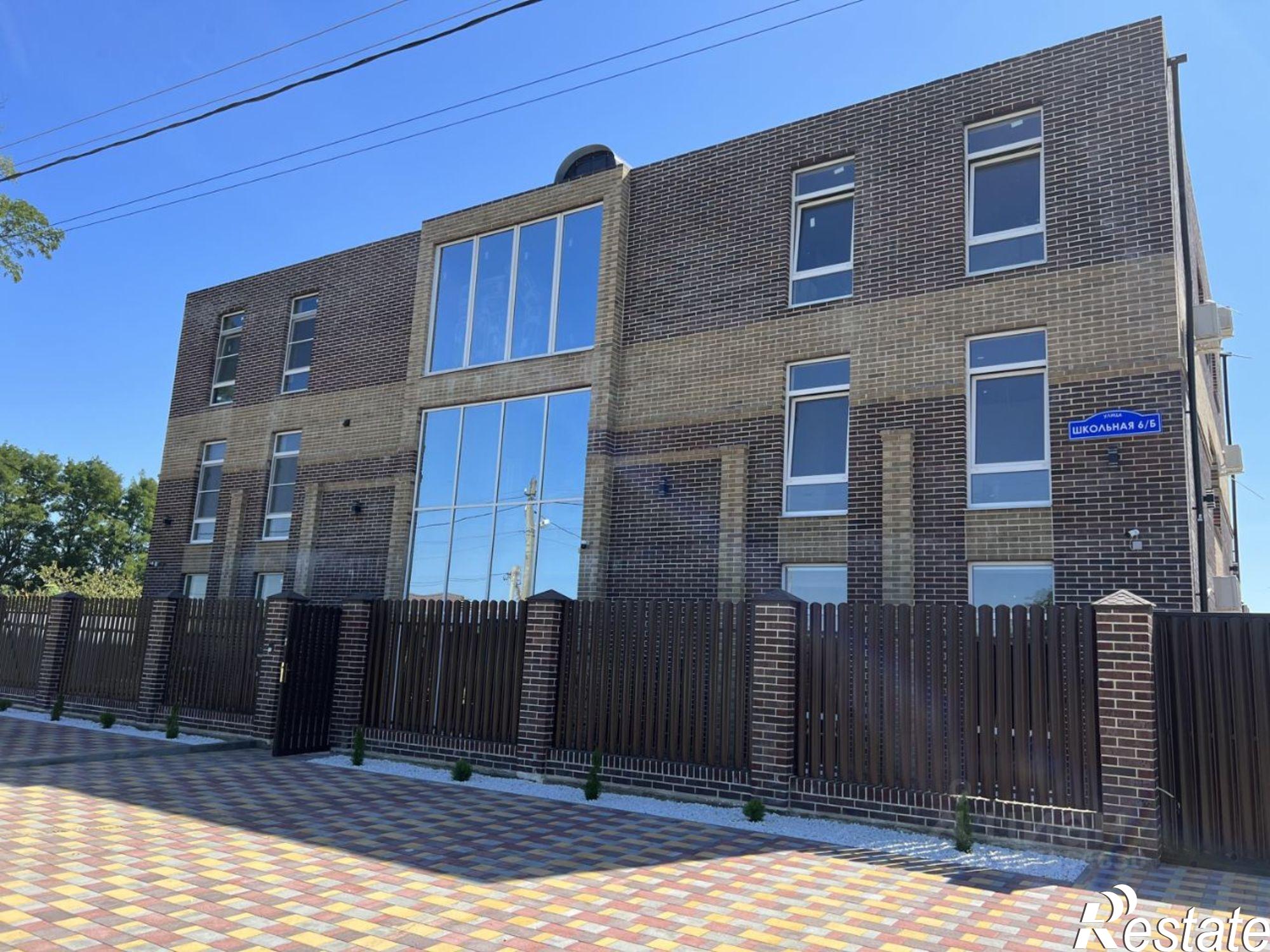 Купить ОСЗ, отдельно стоящее здание за 55 000 500 рублей на Краснодар