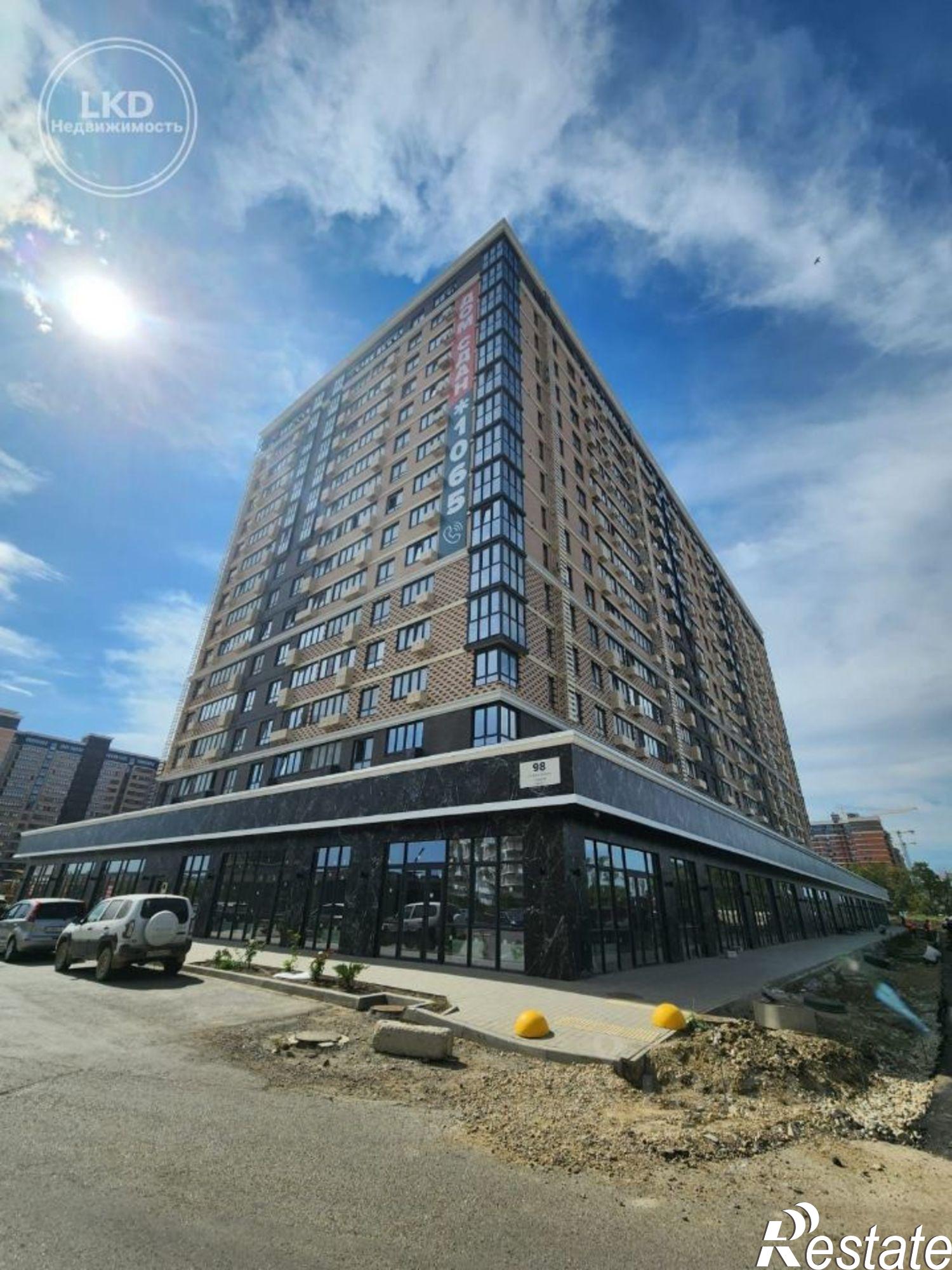 Купить торговое помещение за 92 000 100 рублей на Краснодар, Константина Гондаря , 98