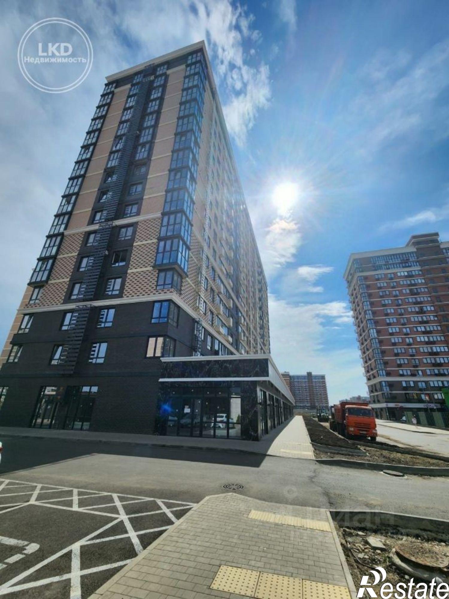 Купить торговое помещение за 92 000 100 рублей на Краснодар, Константина Гондаря , 98