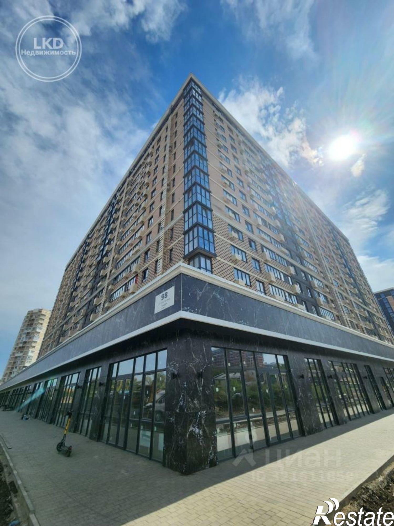 Купить торговое помещение за 92 000 100 рублей на Краснодар, Константина Гондаря , 98