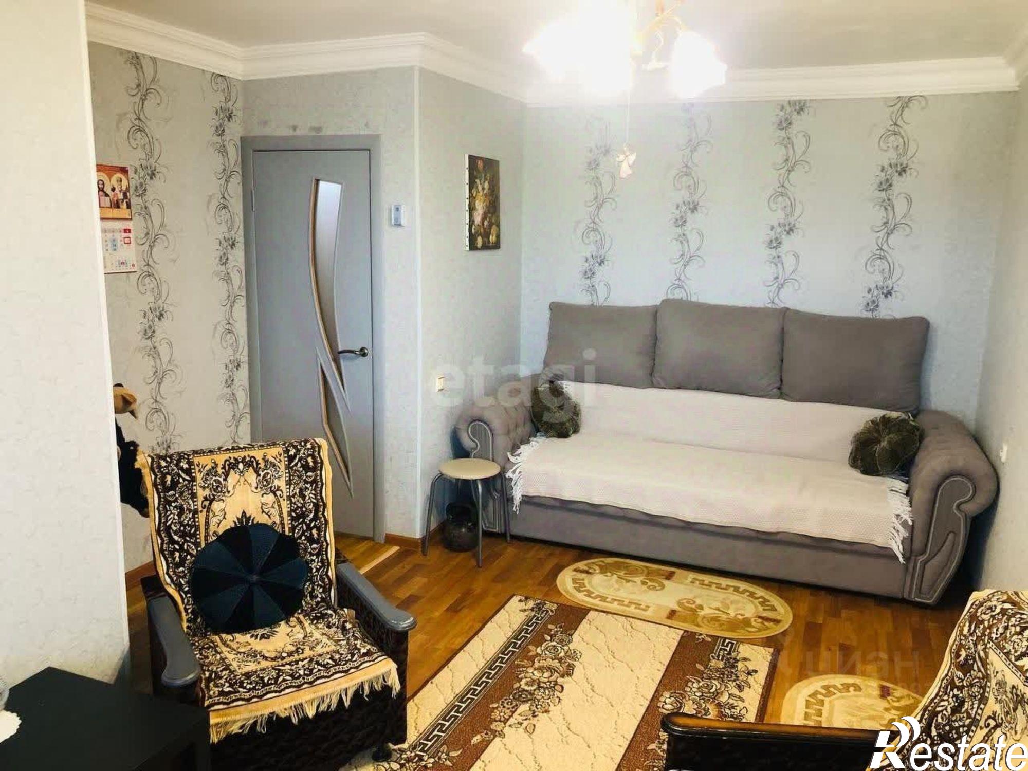 Купить квартиру за 3 600 000 рублей на Заводская улица, 43