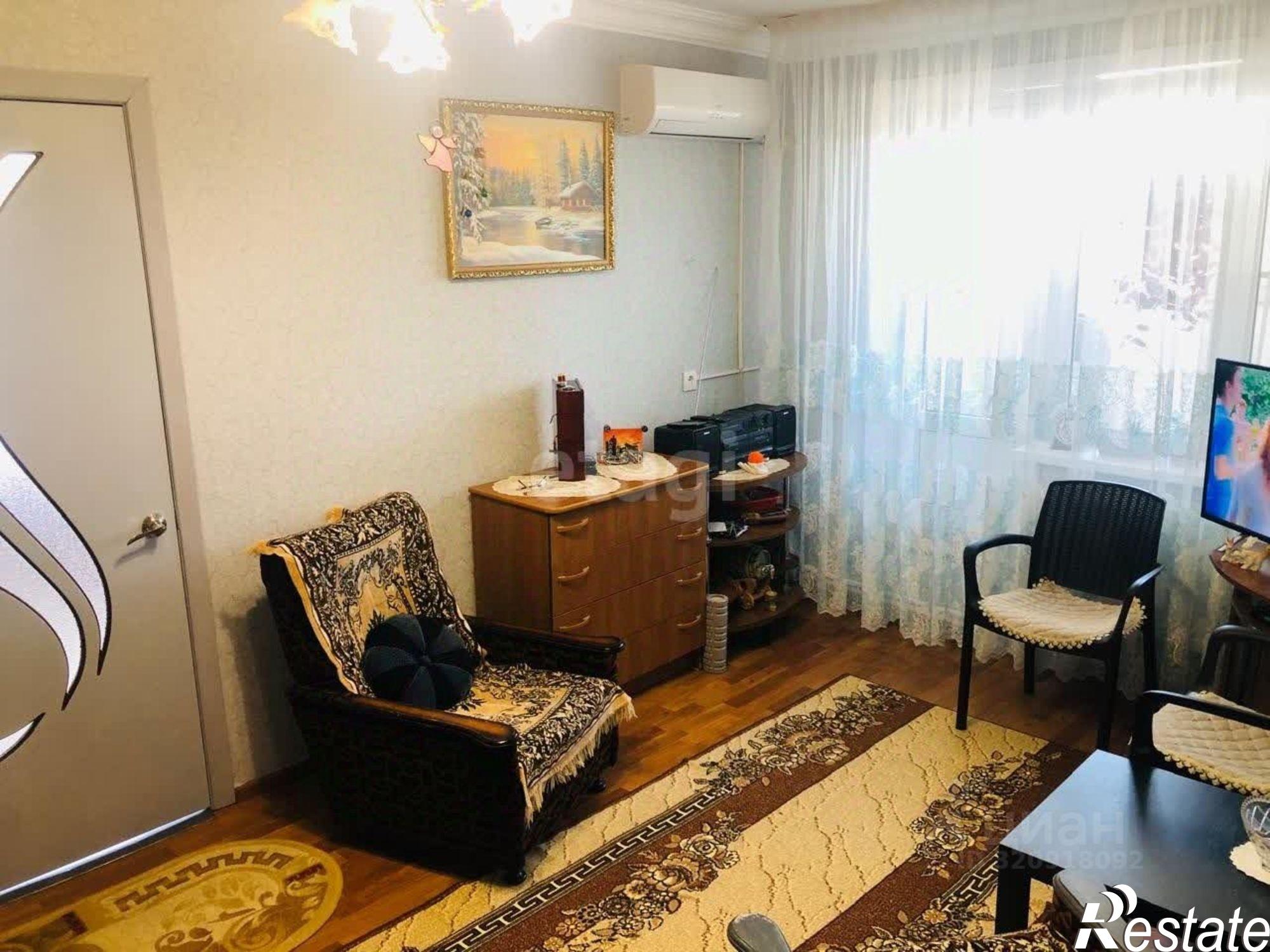 Купить квартиру за 3 600 000 рублей на Заводская улица, 43