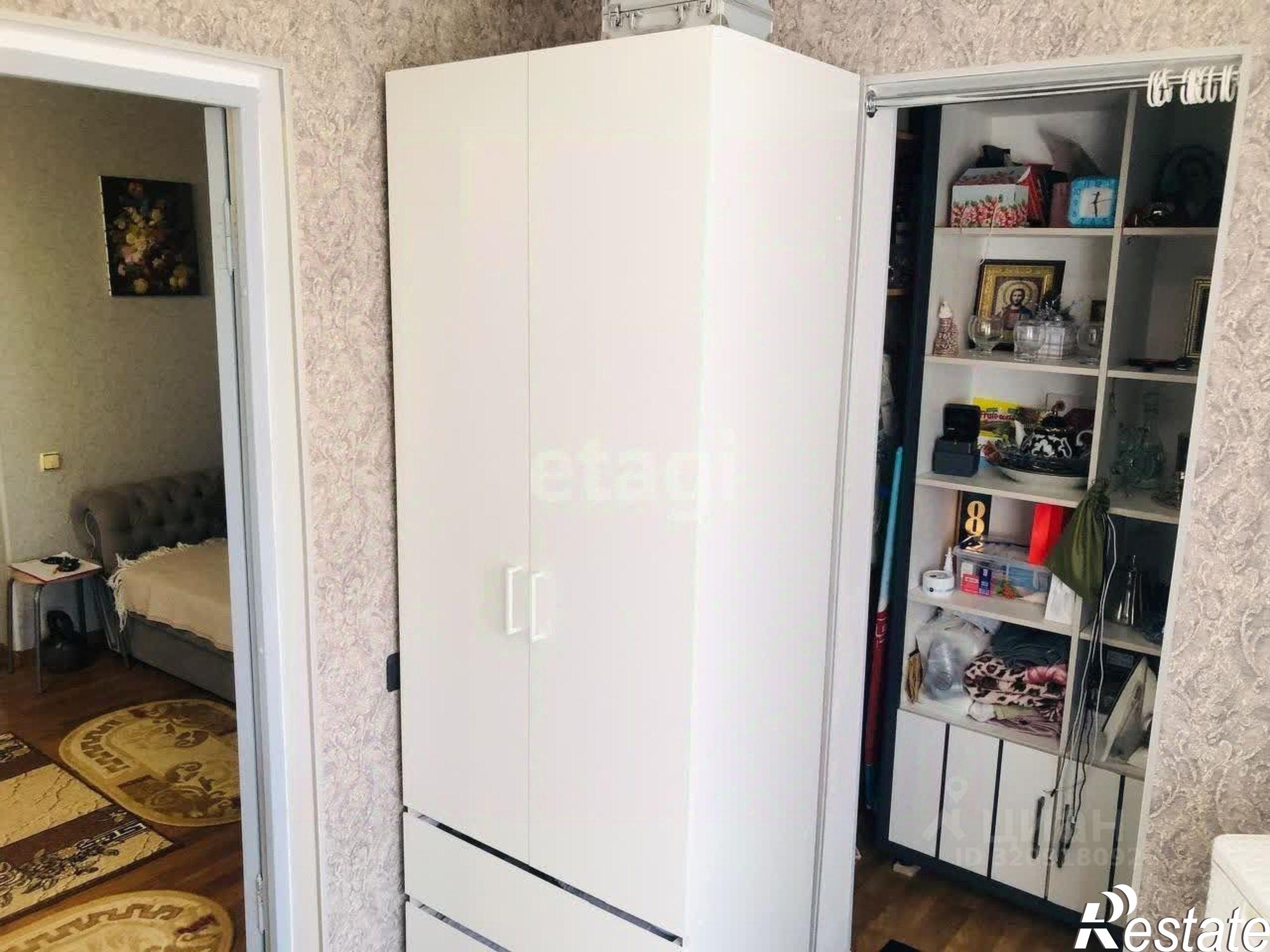 Купить квартиру за 3 600 000 рублей на Заводская улица, 43