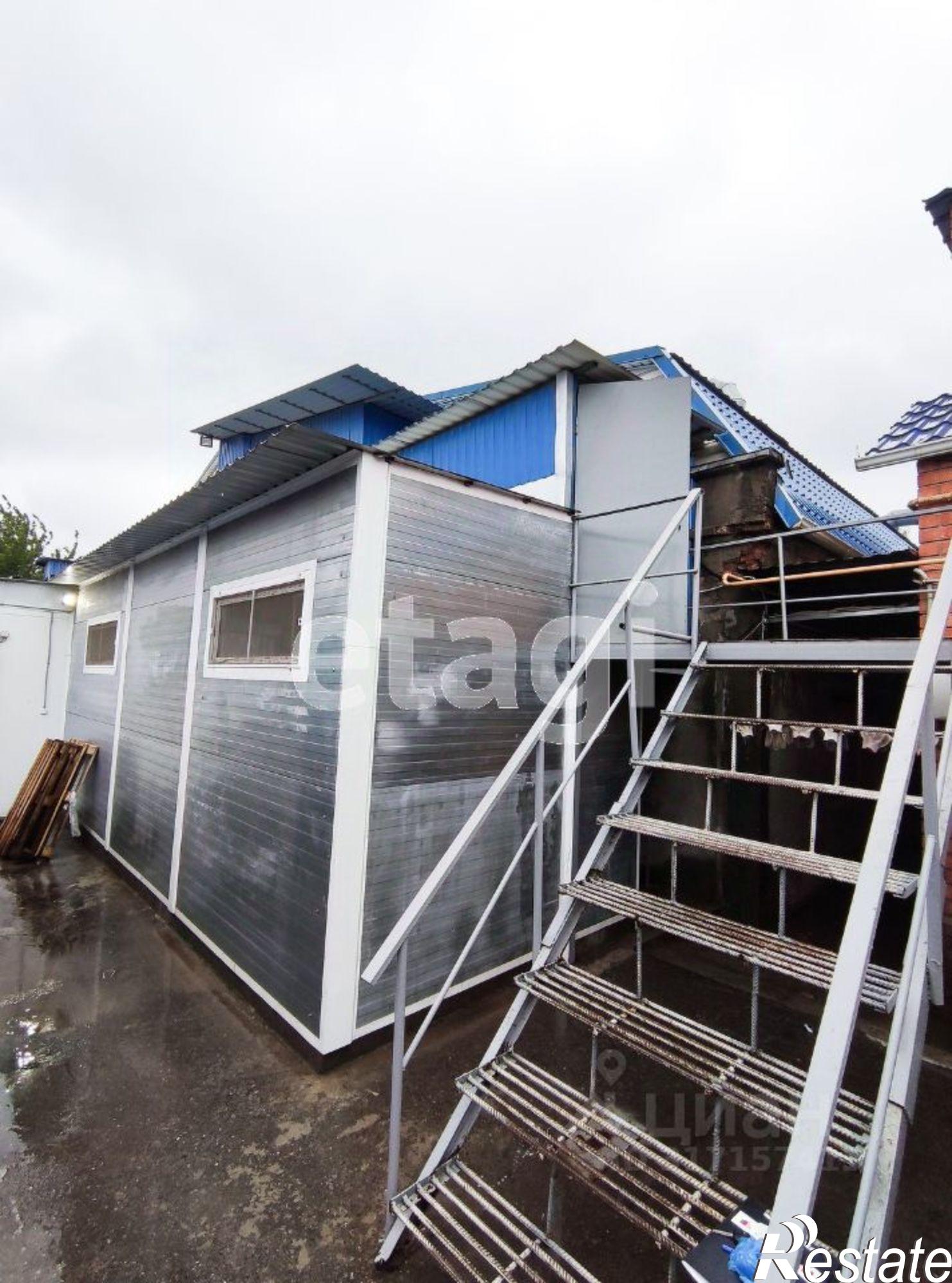 Купить складское помещение за 49 961 400 рублей на Ейский район, Ейск