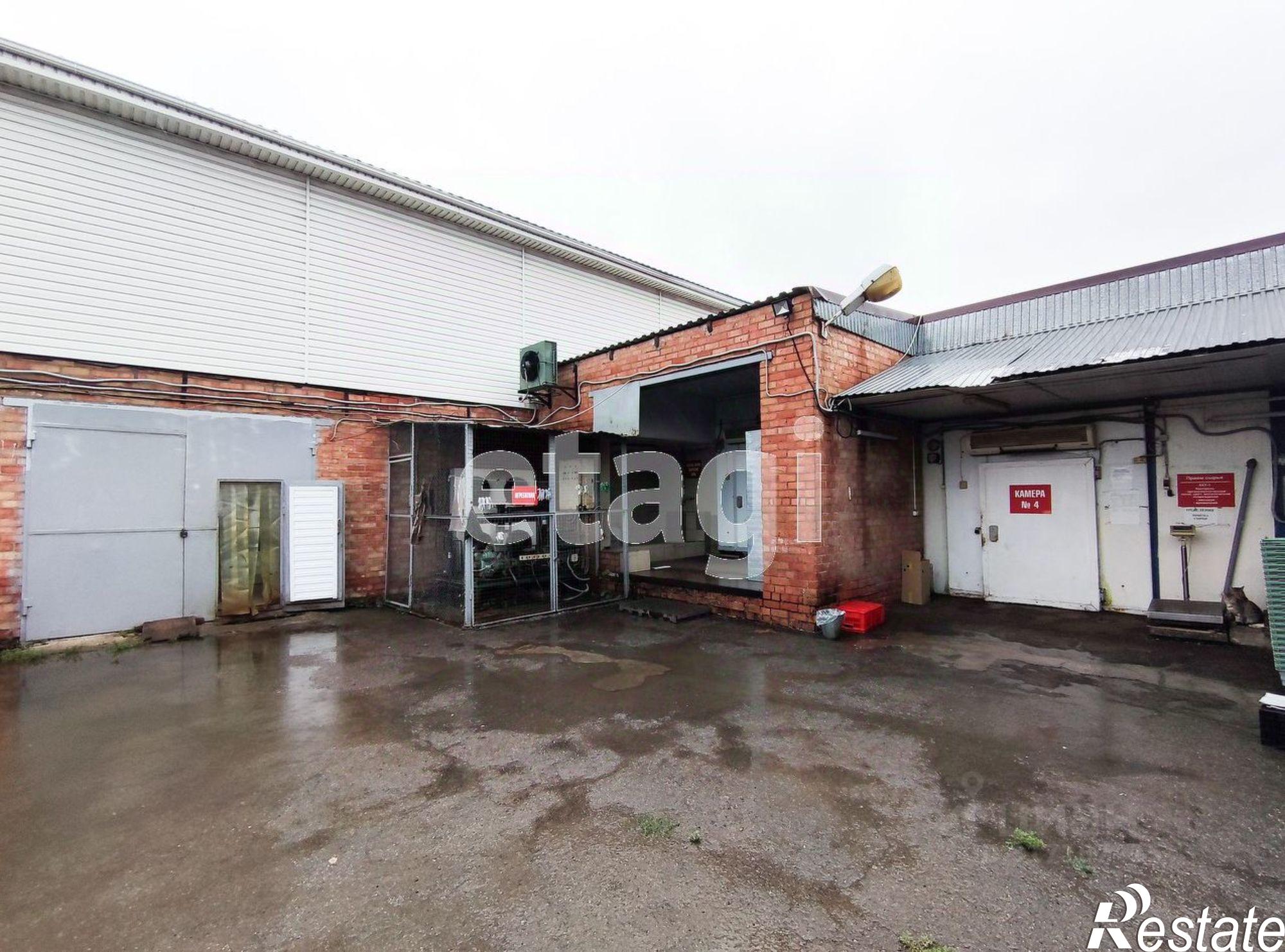 Купить складское помещение за 49 961 400 рублей на Ейский район, Ейск