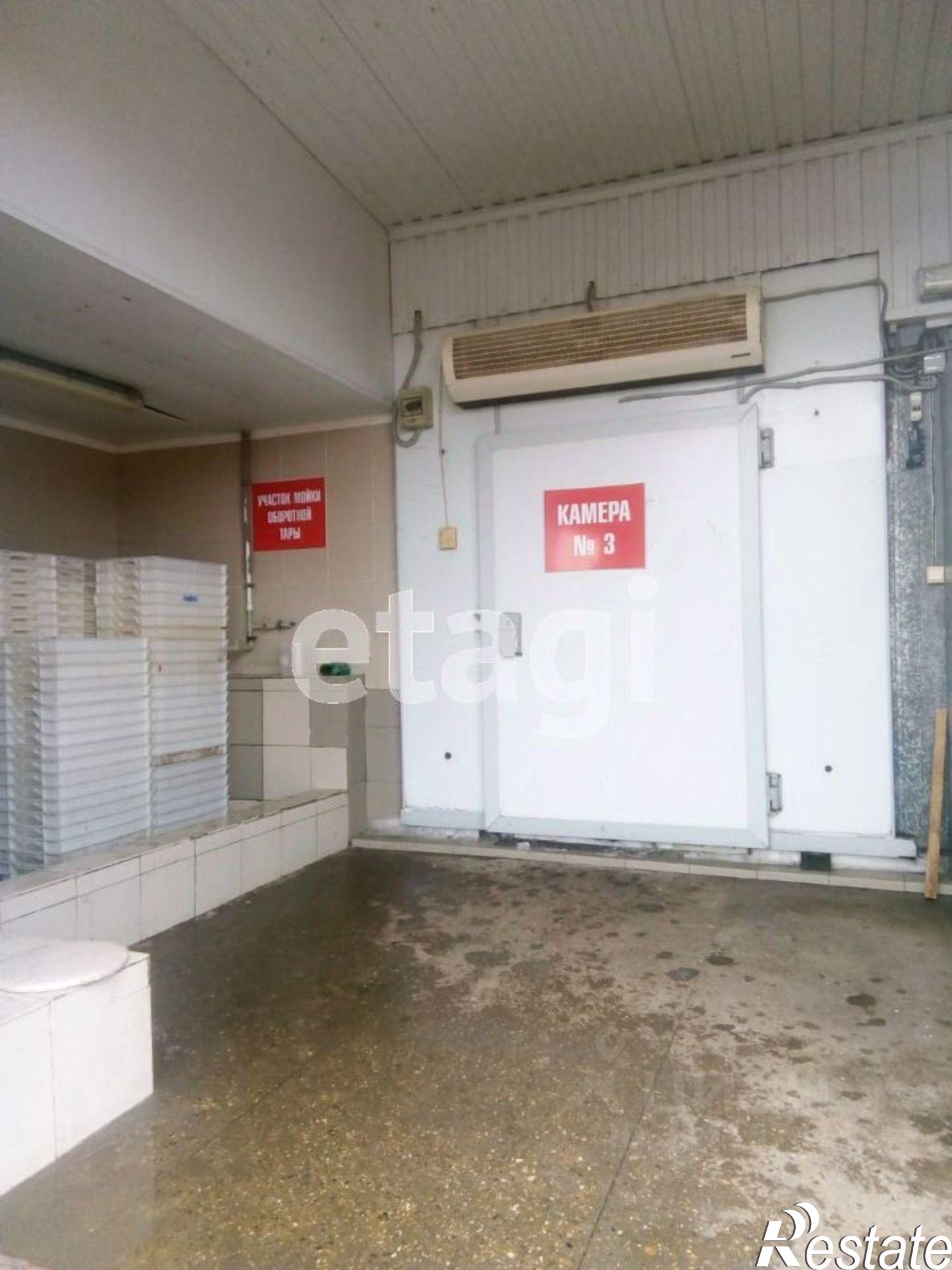 Купить складское помещение за 49 961 400 рублей на Ейский район, Ейск