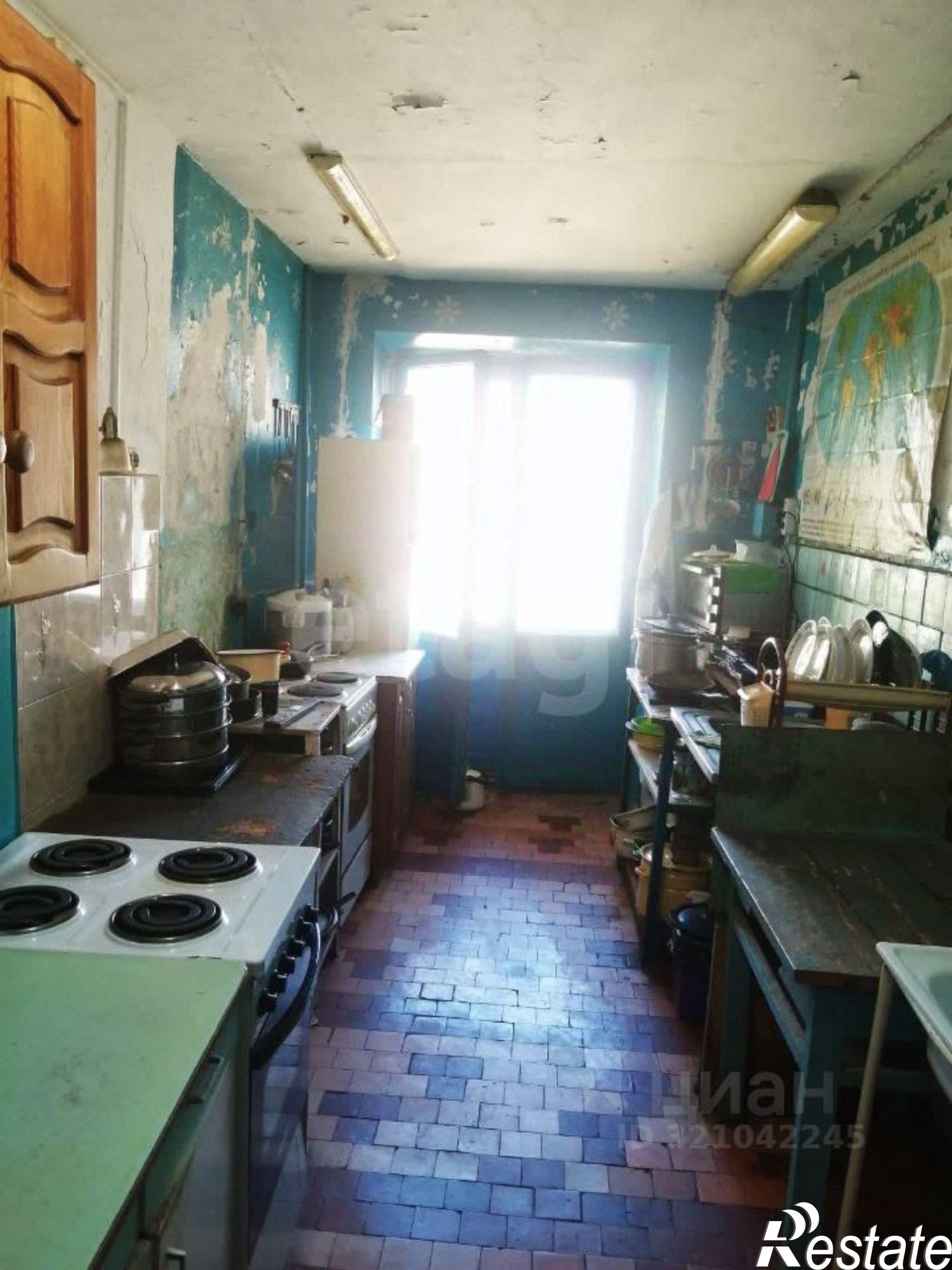 Купить квартиру за 1 200 000 рублей на Ейский район, Ейск