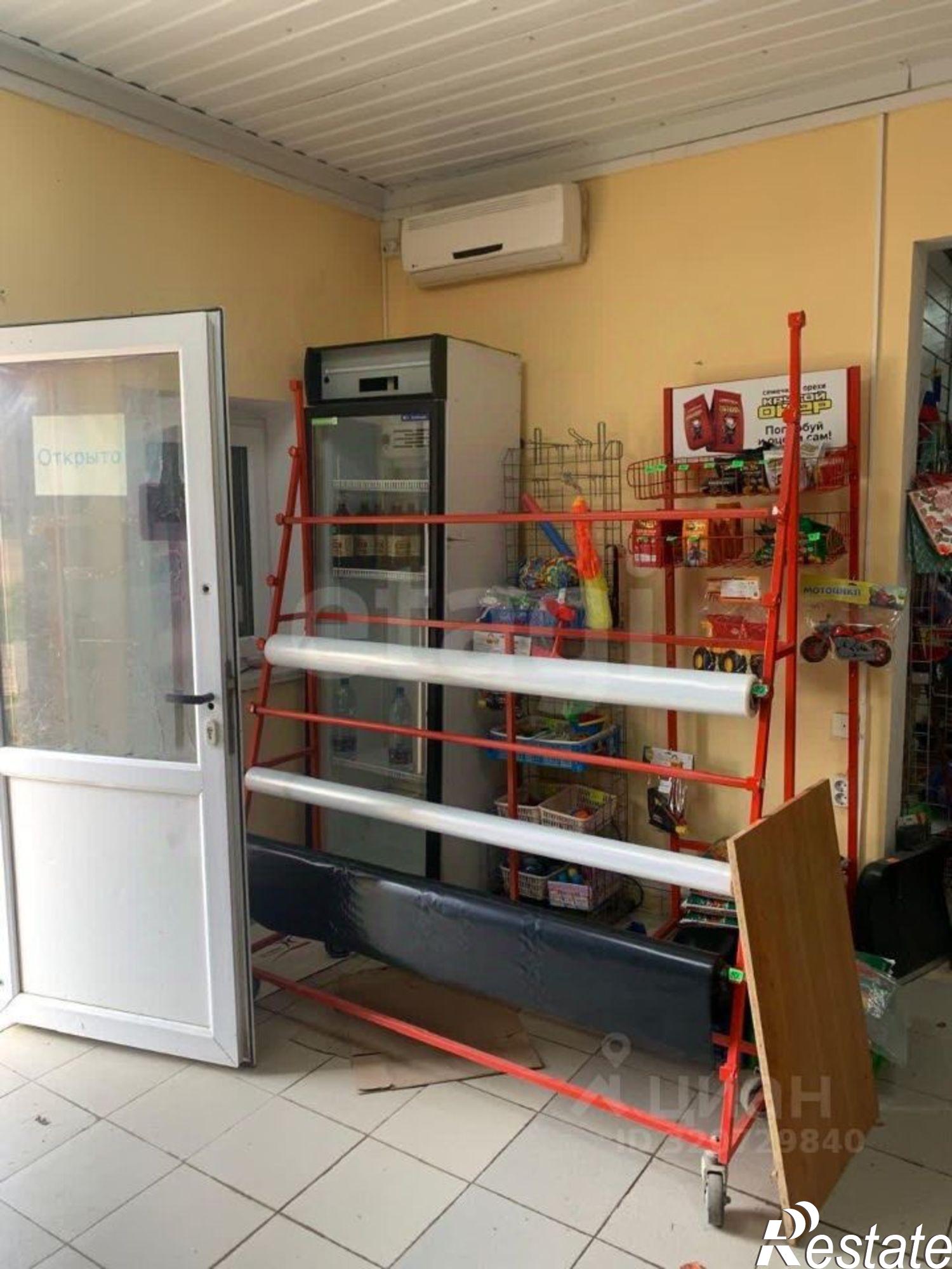 Купить торговое помещение за 7 500 070 рублей на Темрюкский район, Темрюк