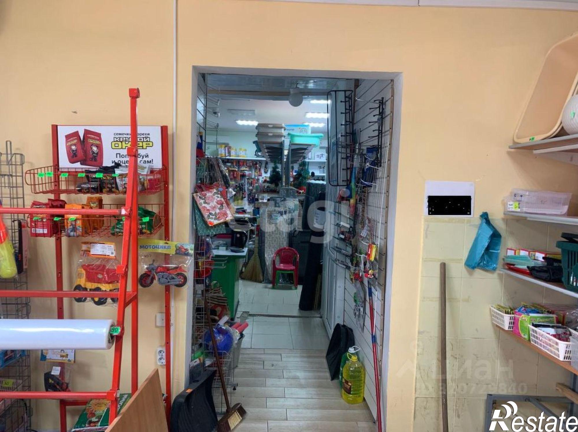 Купить торговое помещение за 7 500 070 рублей на Темрюкский район, Темрюк