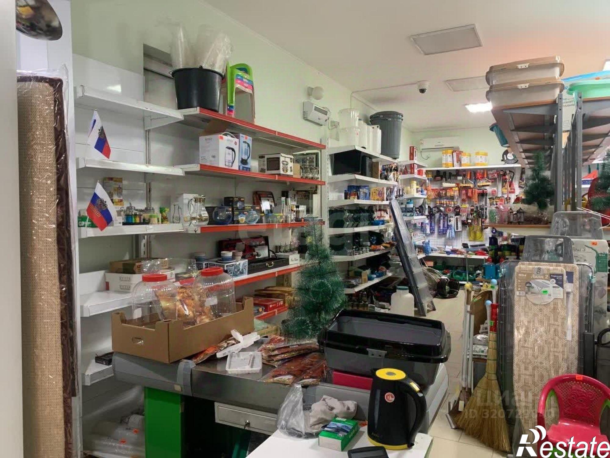 Купить торговое помещение за 7 500 070 рублей на Темрюкский район, Темрюк