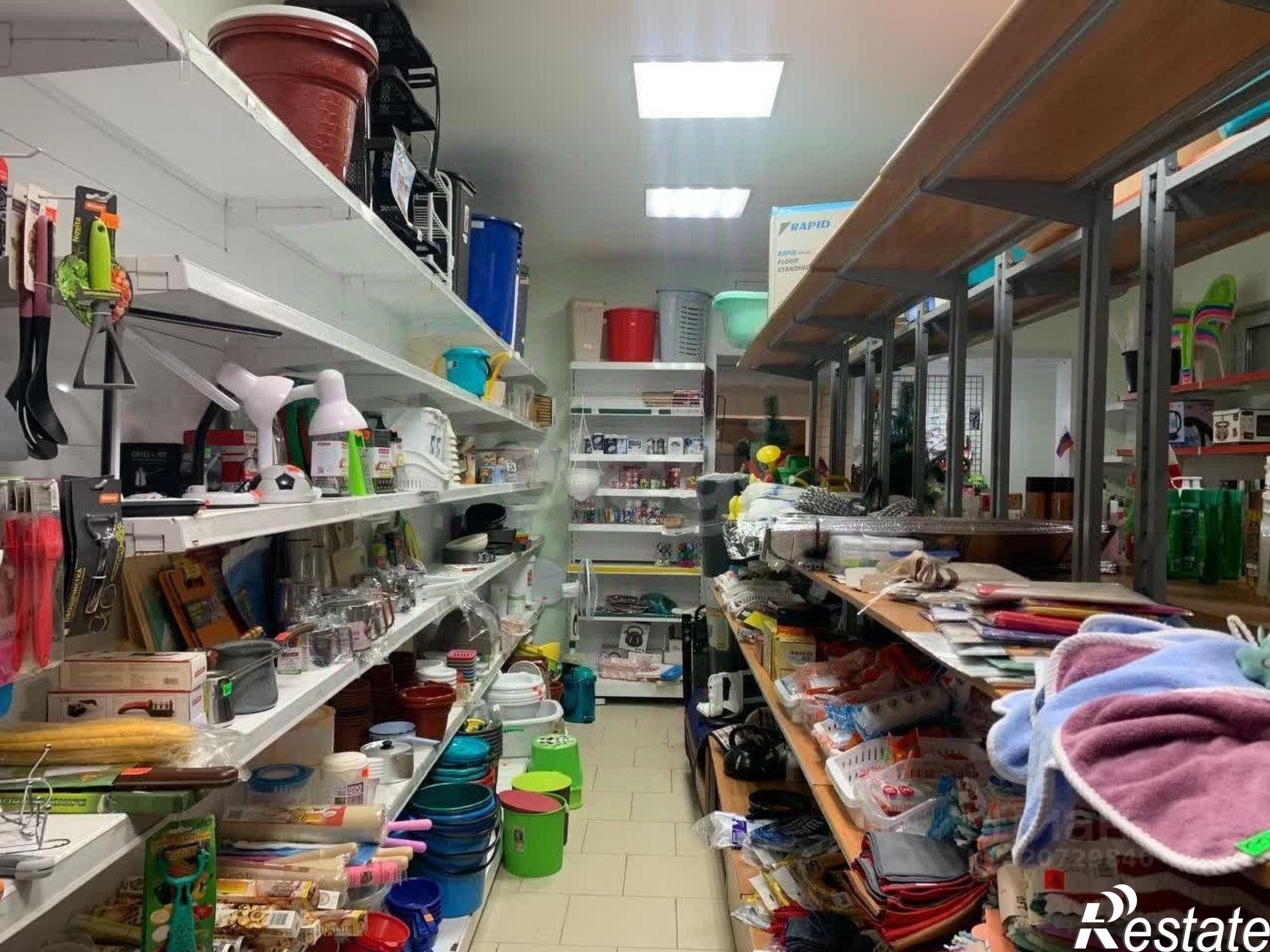 Купить торговое помещение за 7 500 070 рублей на Темрюкский район, Темрюк