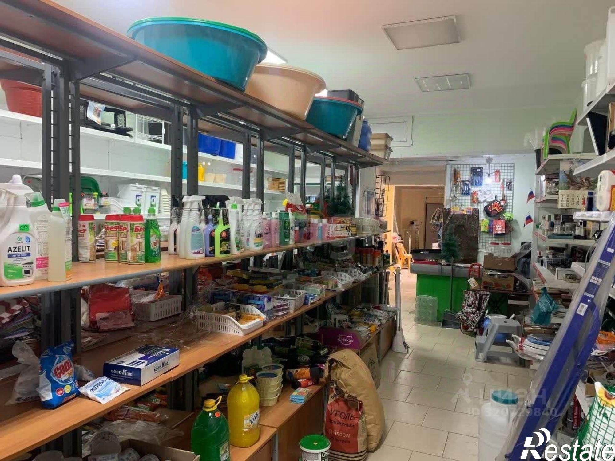 Купить торговое помещение за 7 500 070 рублей на Темрюкский район, Темрюк