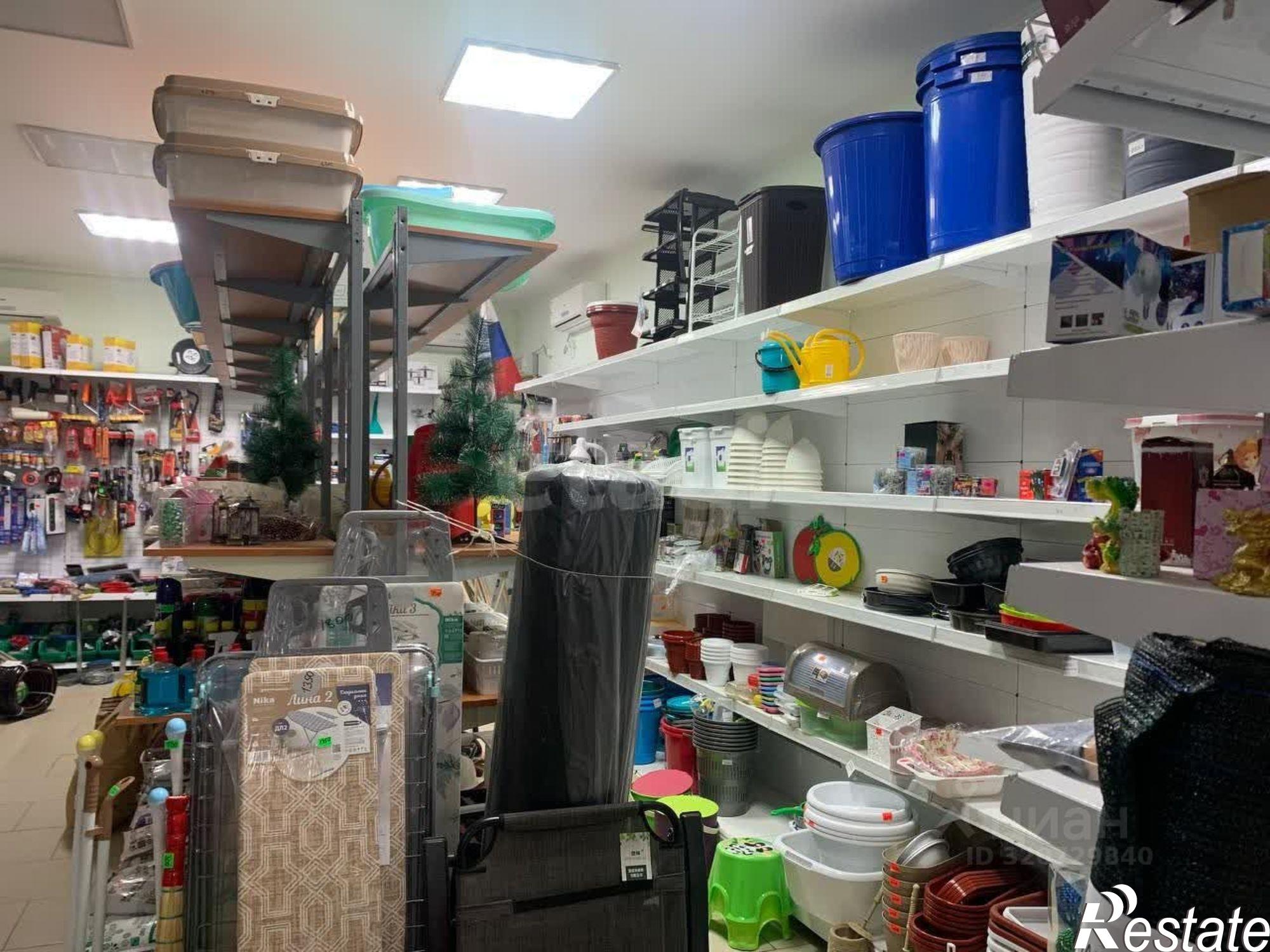 Купить торговое помещение за 7 500 070 рублей на Темрюкский район, Темрюк