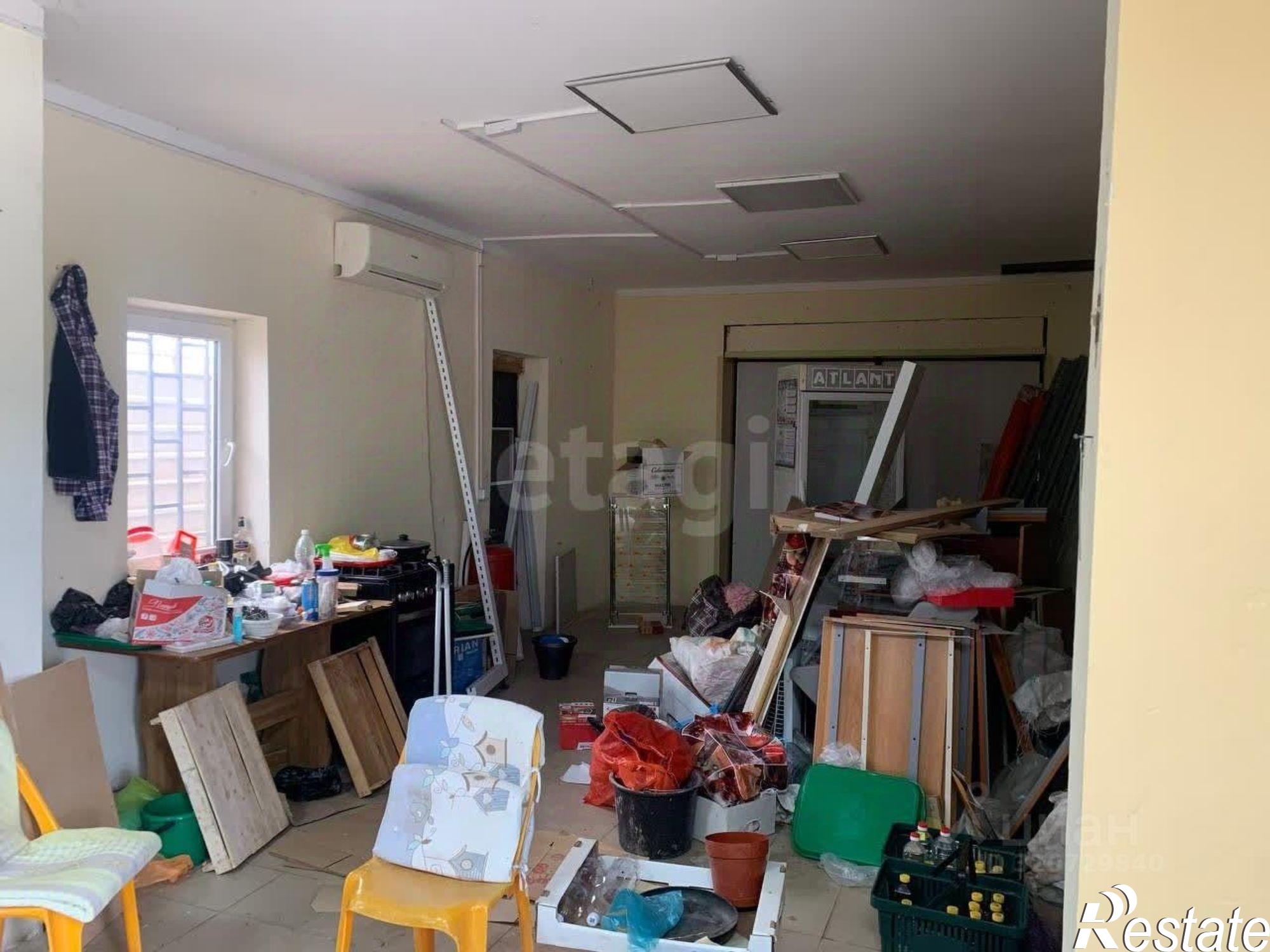 Купить торговое помещение за 7 500 070 рублей на Темрюкский район, Темрюк