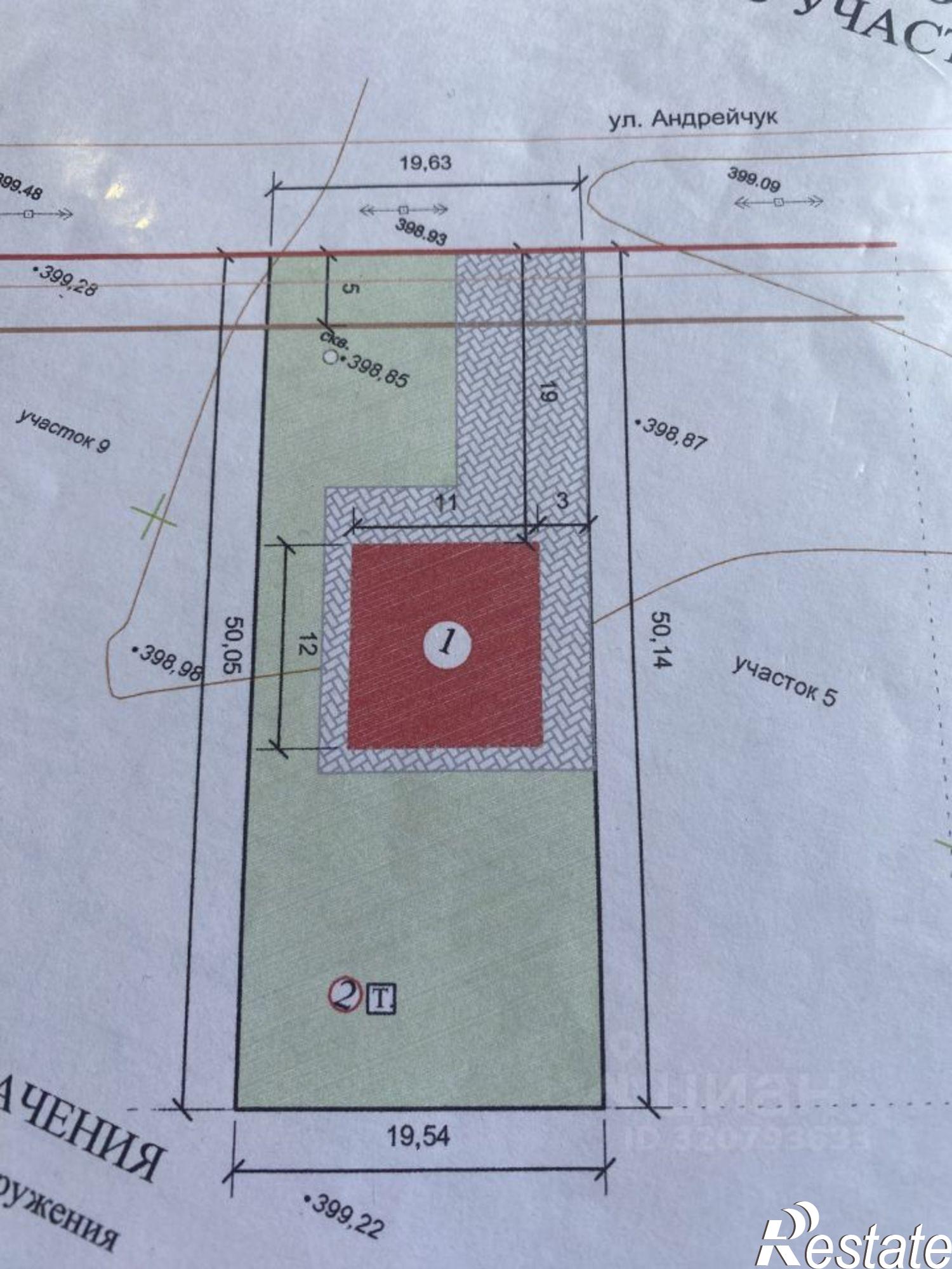 Купить дачу, дом, коттедж за 10 000 000 рублей на улица Андрейчук, 30