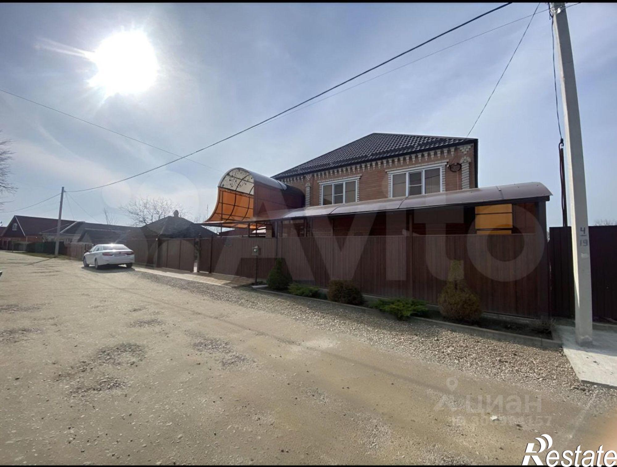 Купить дачу, дом, коттедж за 10 000 000 рублей на улица Новосёлов, 16