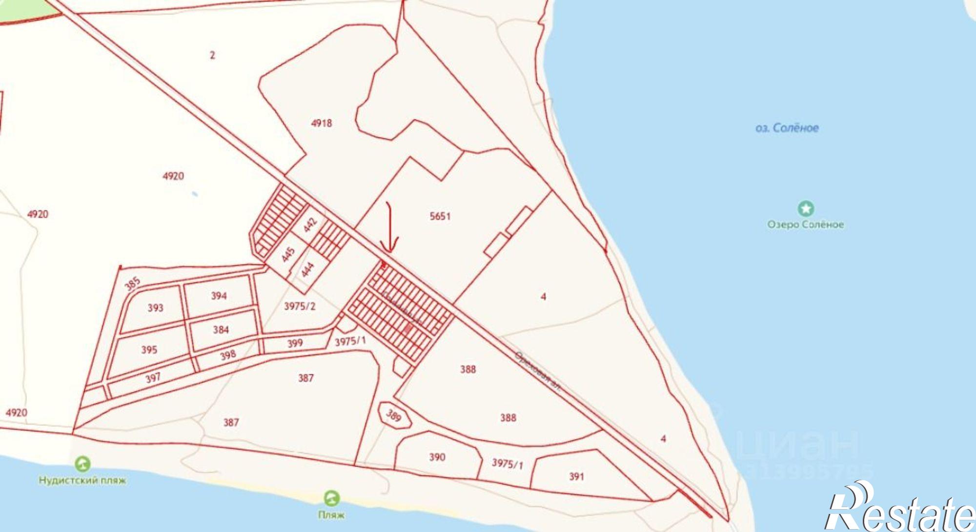 Купить землю, земельный участок за 1 950 000 рублей на Темрюкский район