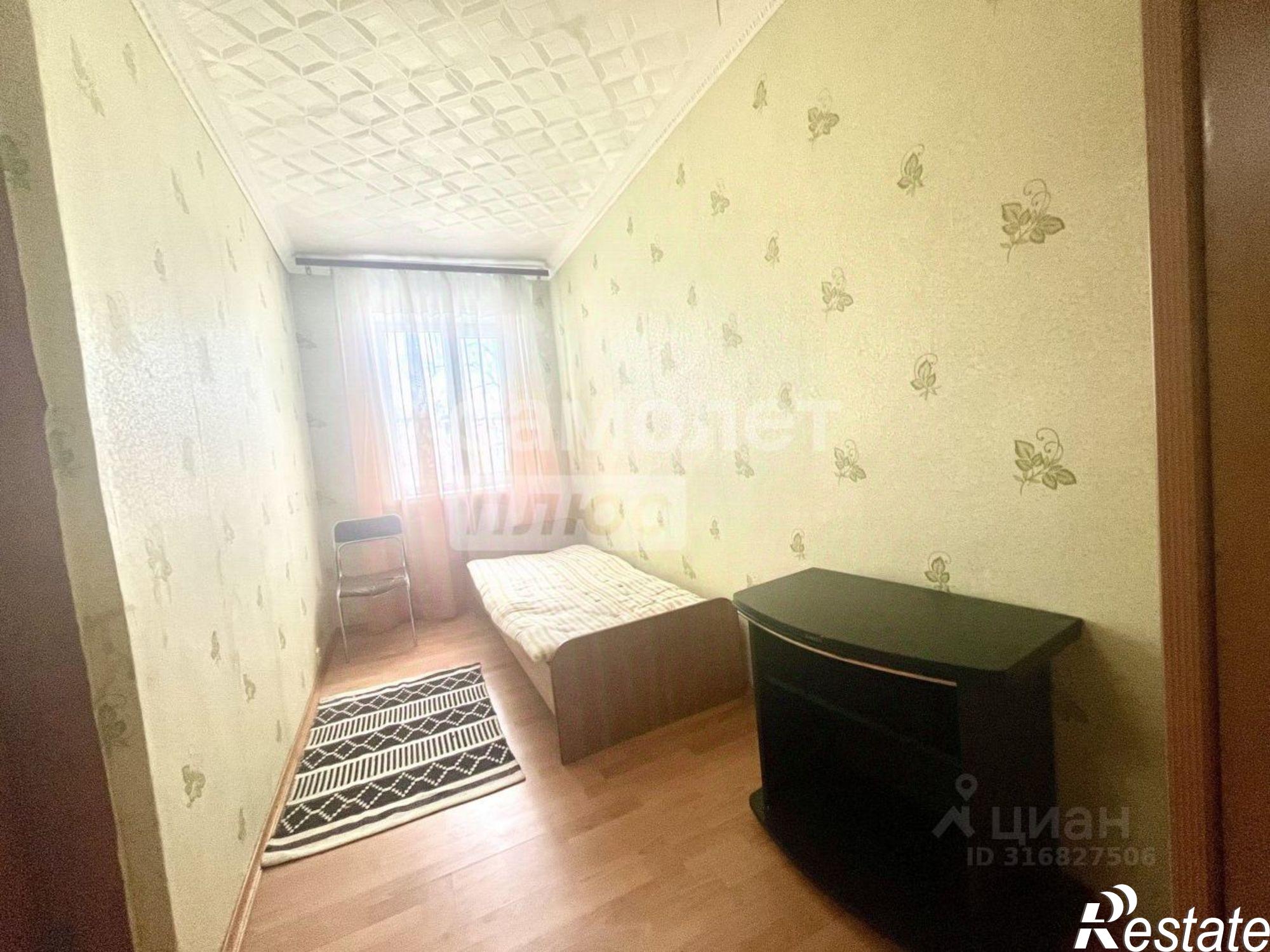 Купить квартиру за 3 200 000 рублей на Тимашевский район, Тимашевск г.