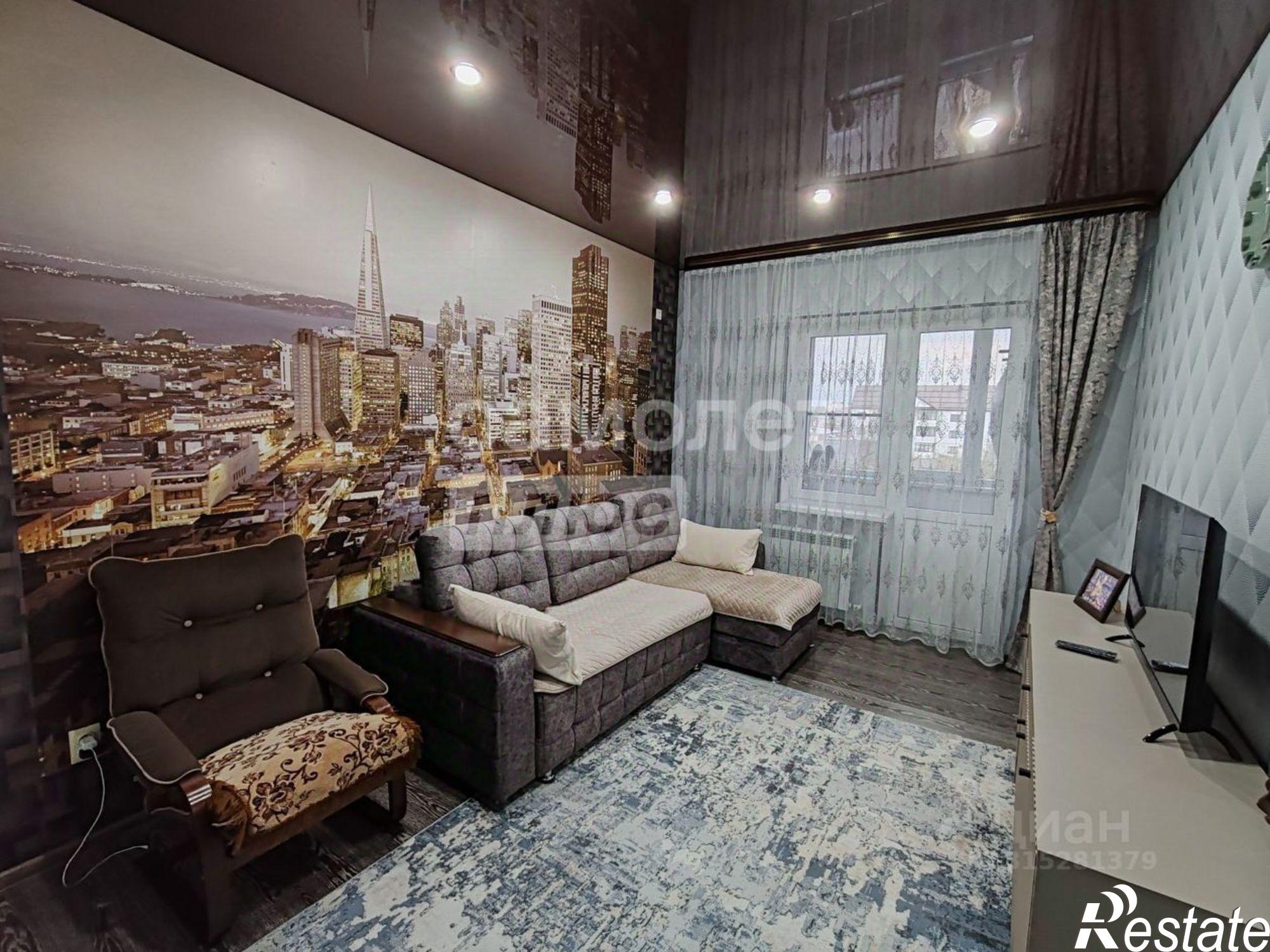 Купить квартиру за 8 200 000 рублей на Комсомольская улица, 265