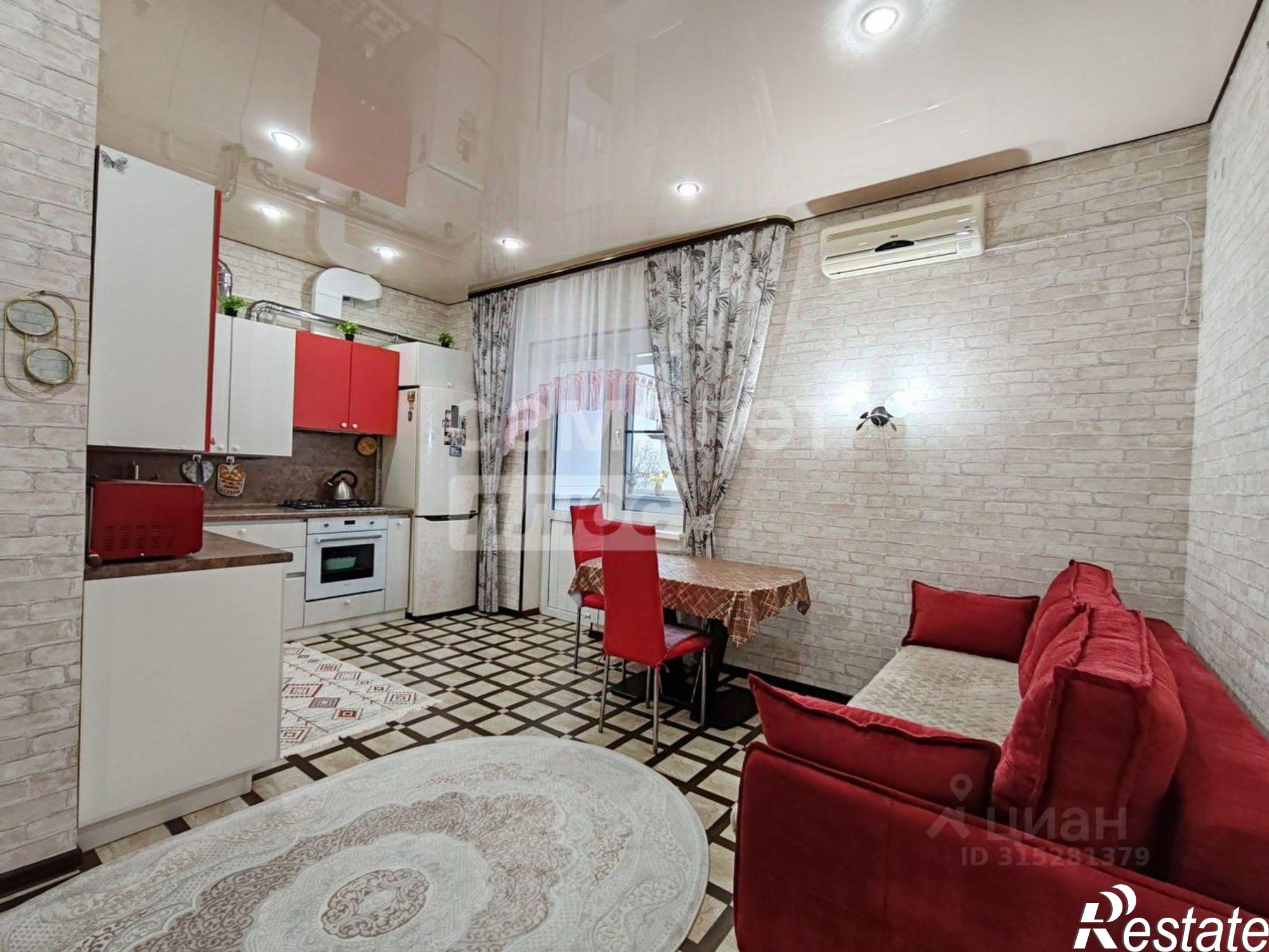 Купить квартиру за 8 200 000 рублей на Комсомольская улица, 265