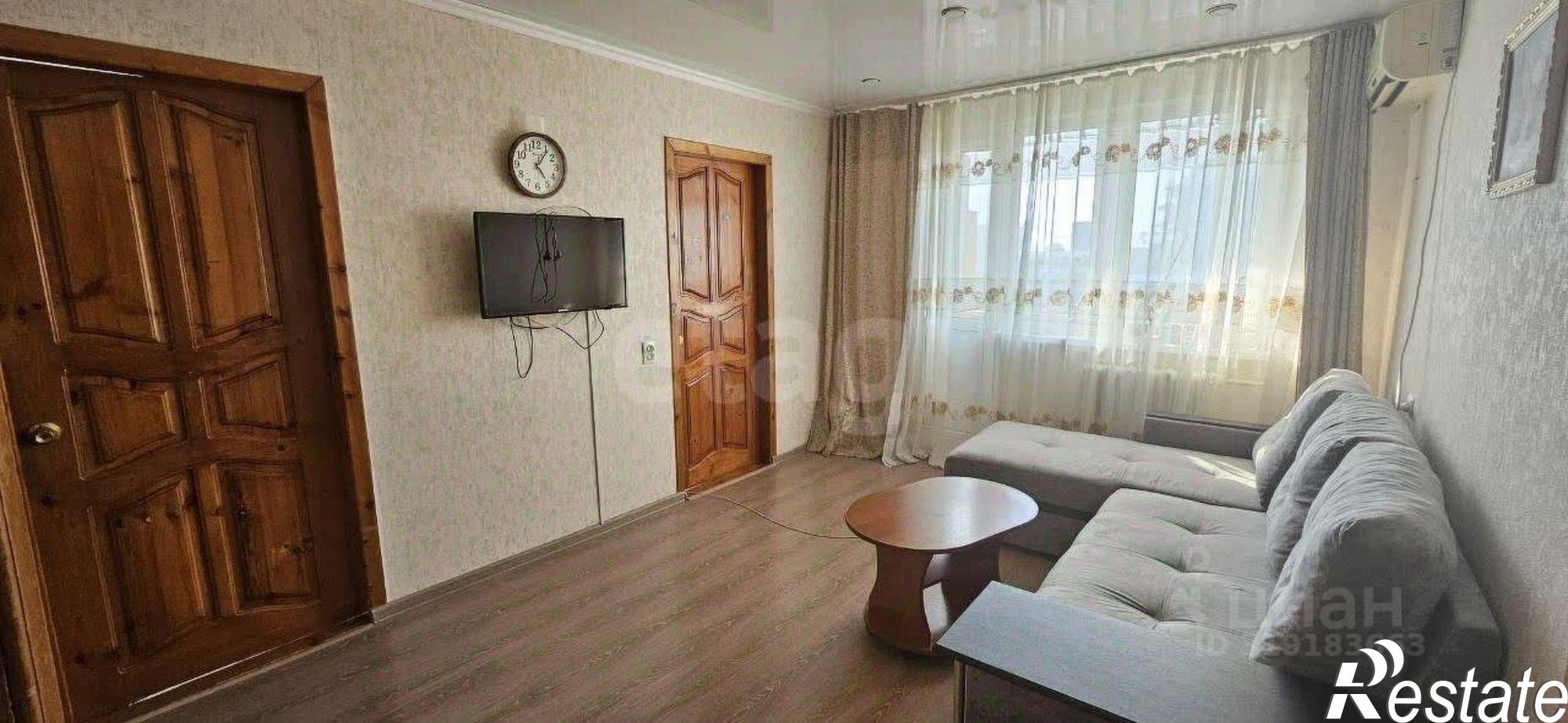 Купить квартиру за 4 350 000 рублей на Белореченский район