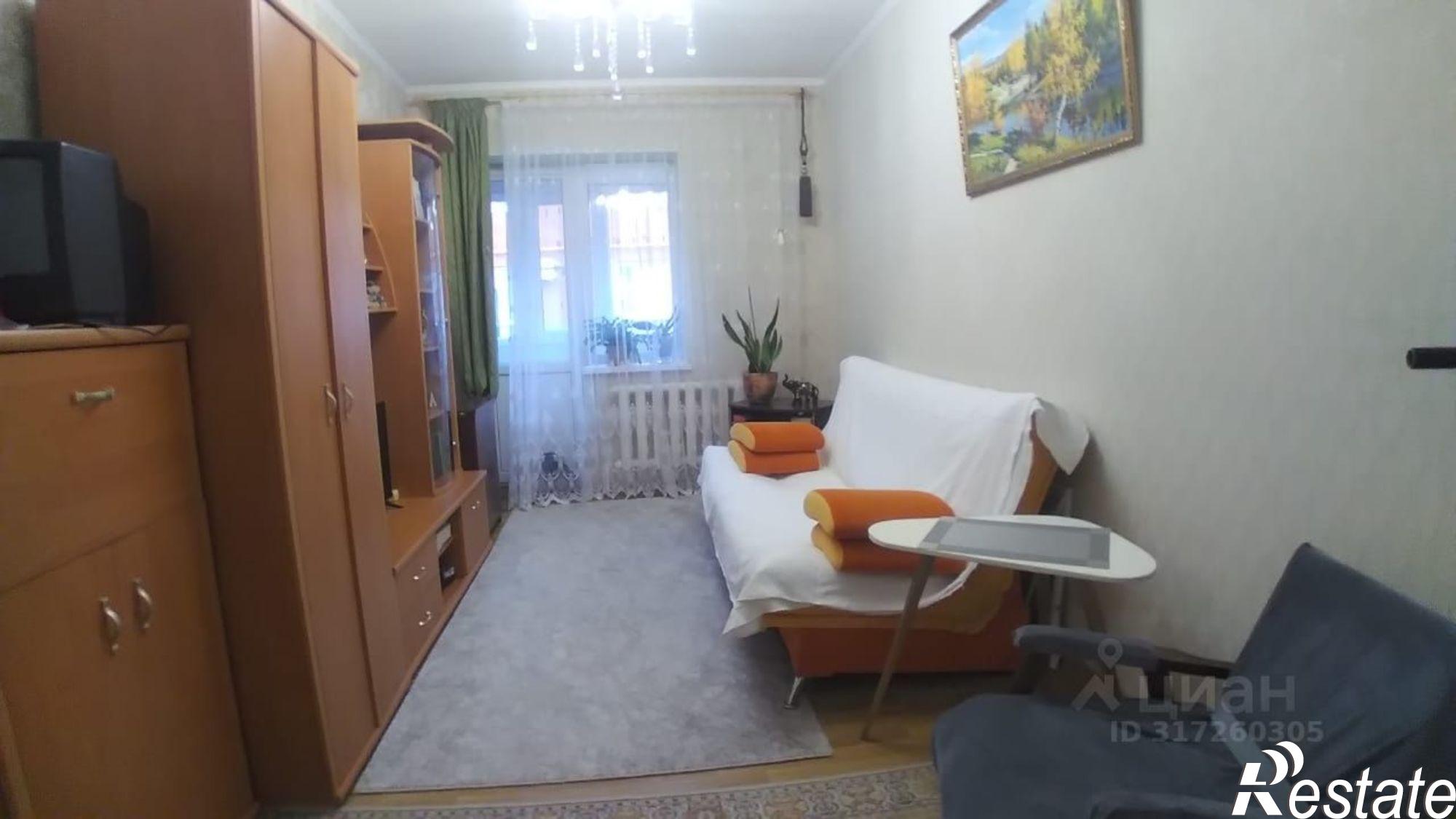 Купить квартиру за 6 350 000 рублей на улица Красных Курсантов, 20