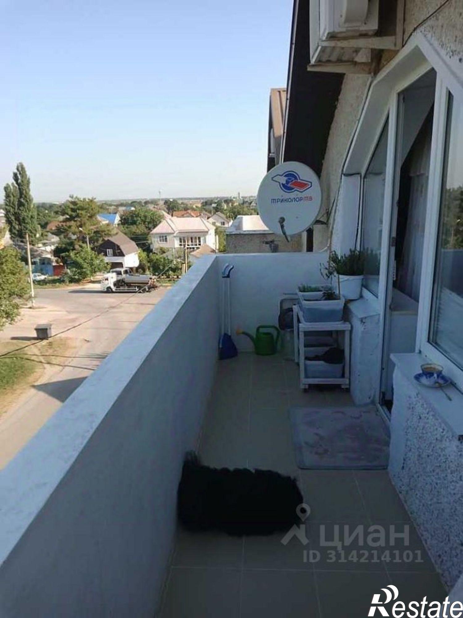 Купить квартиру за 6 500 000 рублей на Сельская улица, 1А