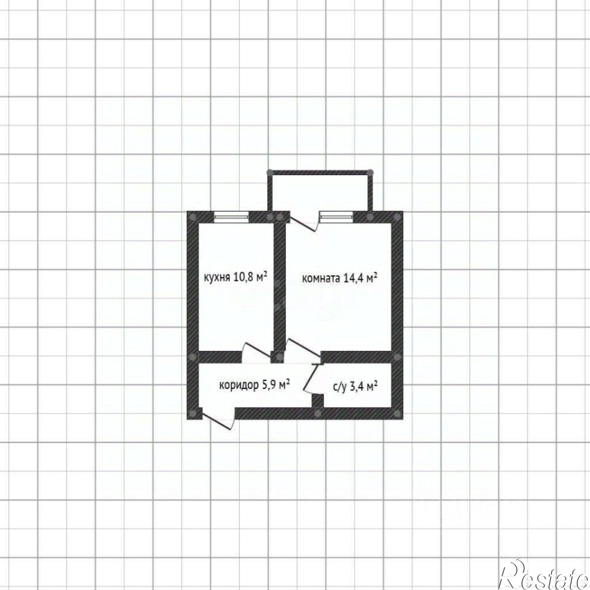 Купить квартиру за 3 100 000 рублей на Белореченский район