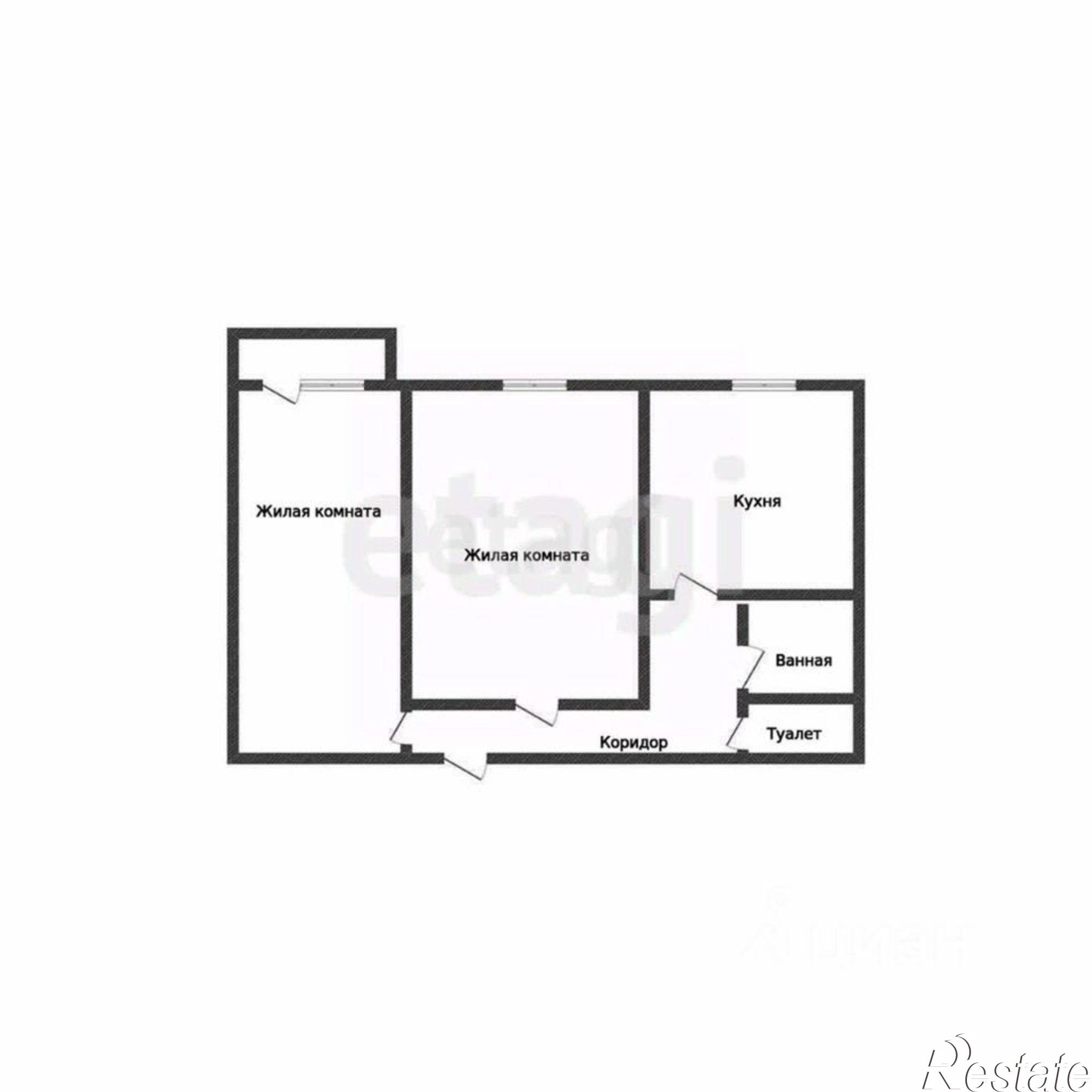 Купить квартиру за 4 800 000 рублей на Апшеронский район