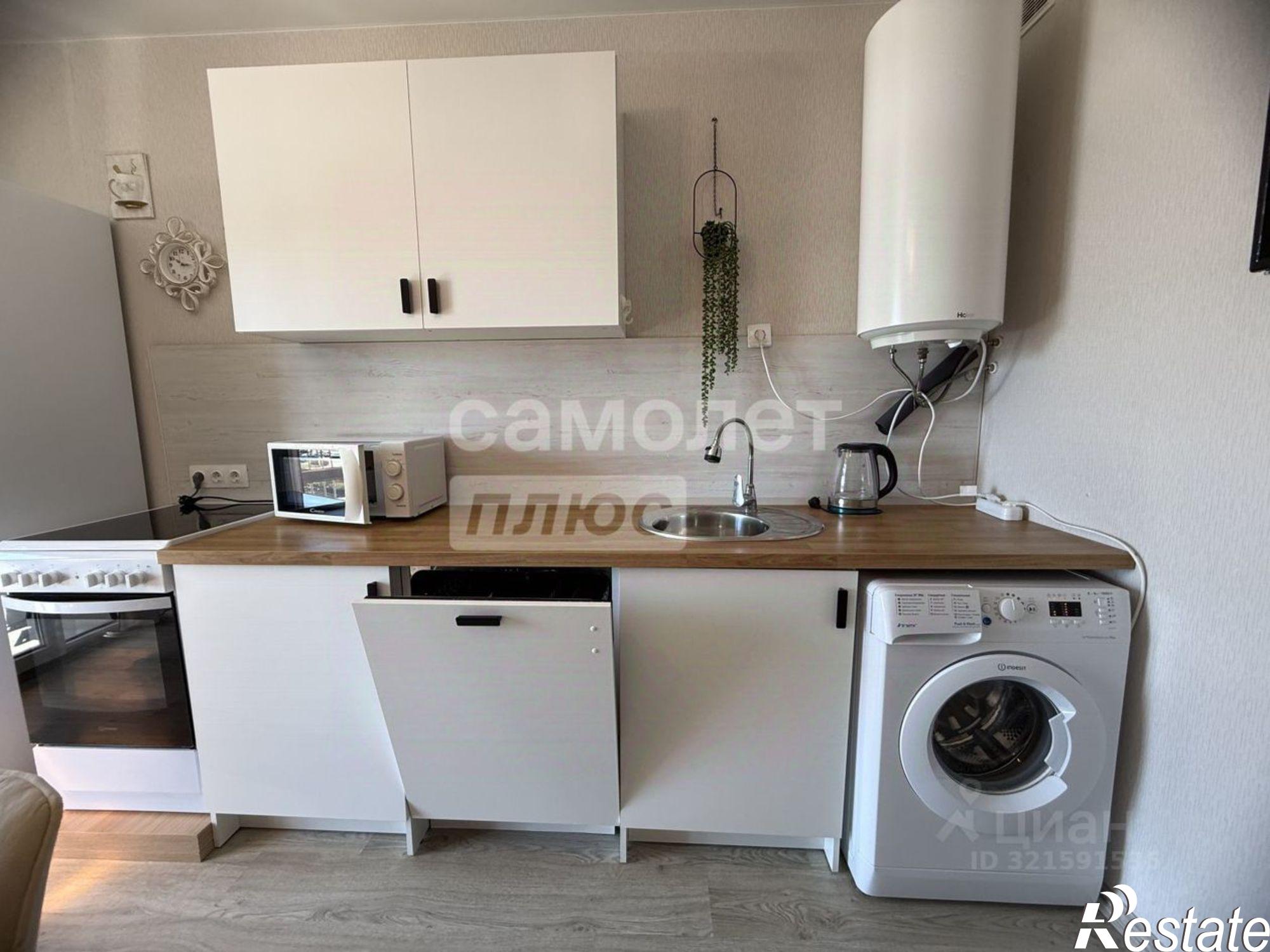 Купить квартиру за 10 190 000 рублей на Мирная улица, 11 к3