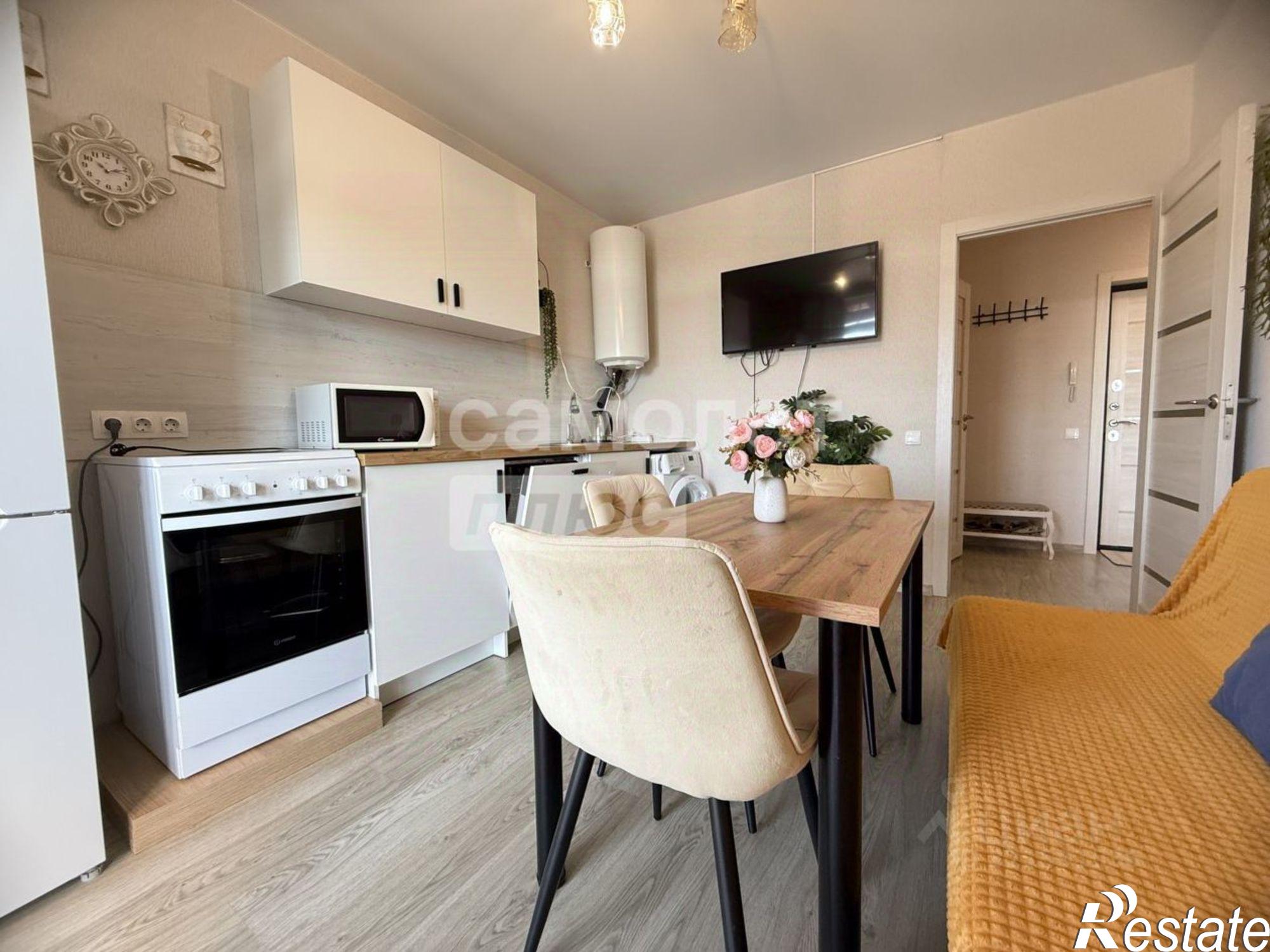 Купить квартиру за 10 190 000 рублей на Мирная улица, 11 к3