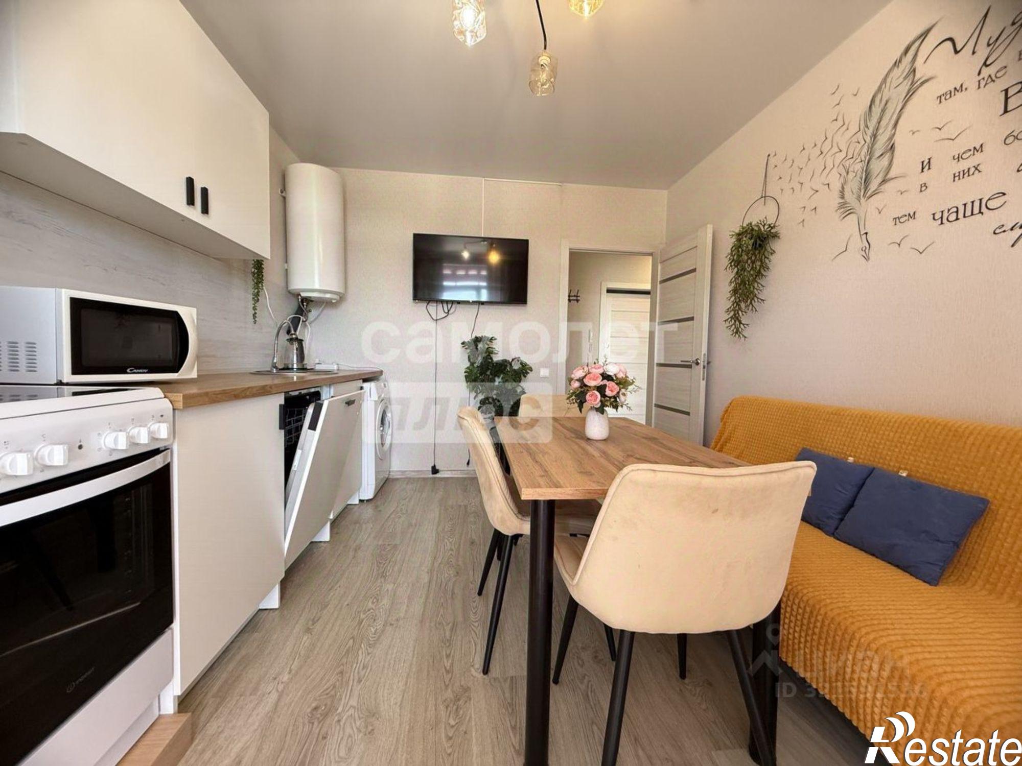 Купить квартиру за 10 190 000 рублей на Мирная улица, 11 к3