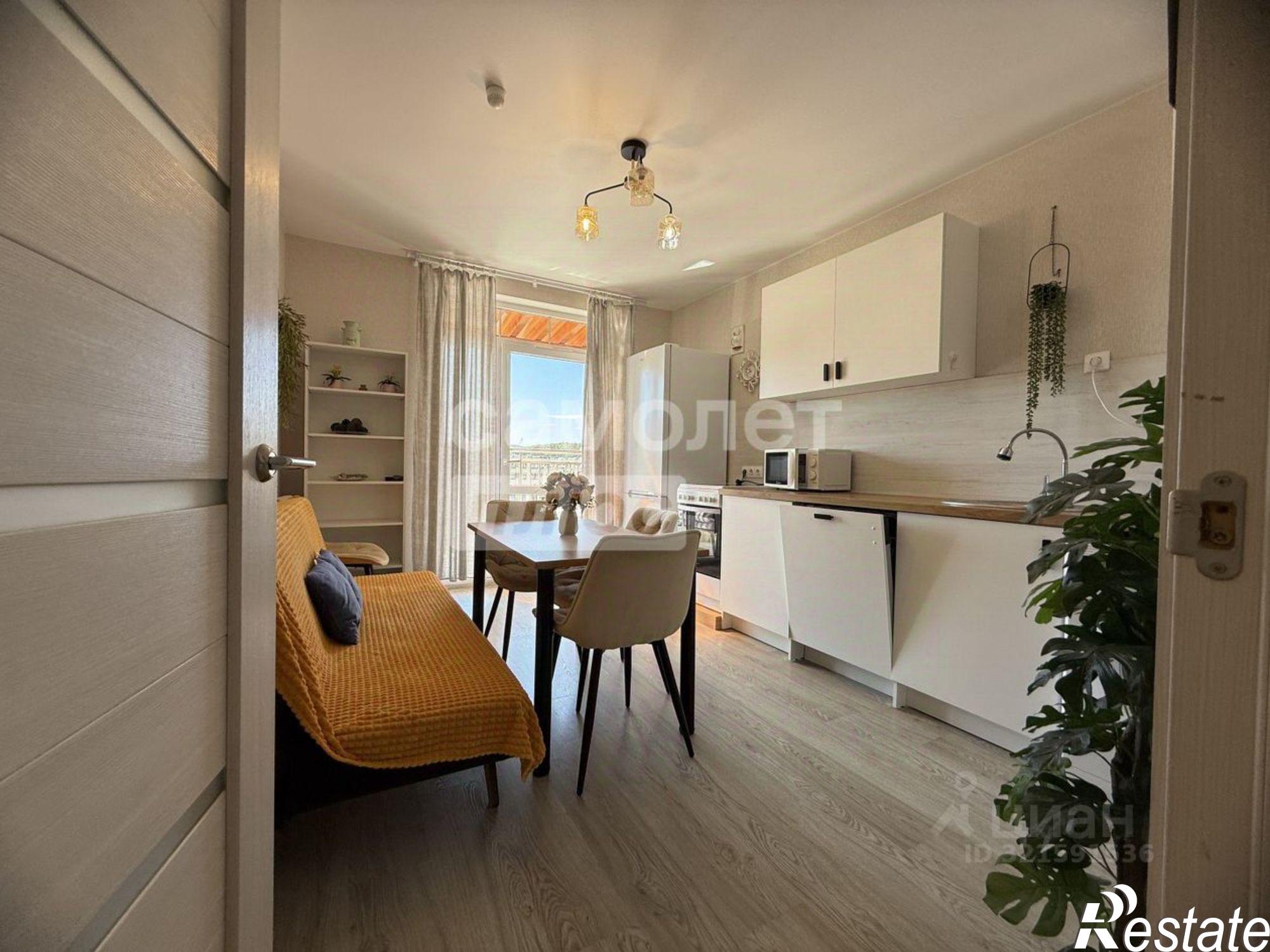 Купить квартиру за 10 190 000 рублей на Мирная улица, 11 к3