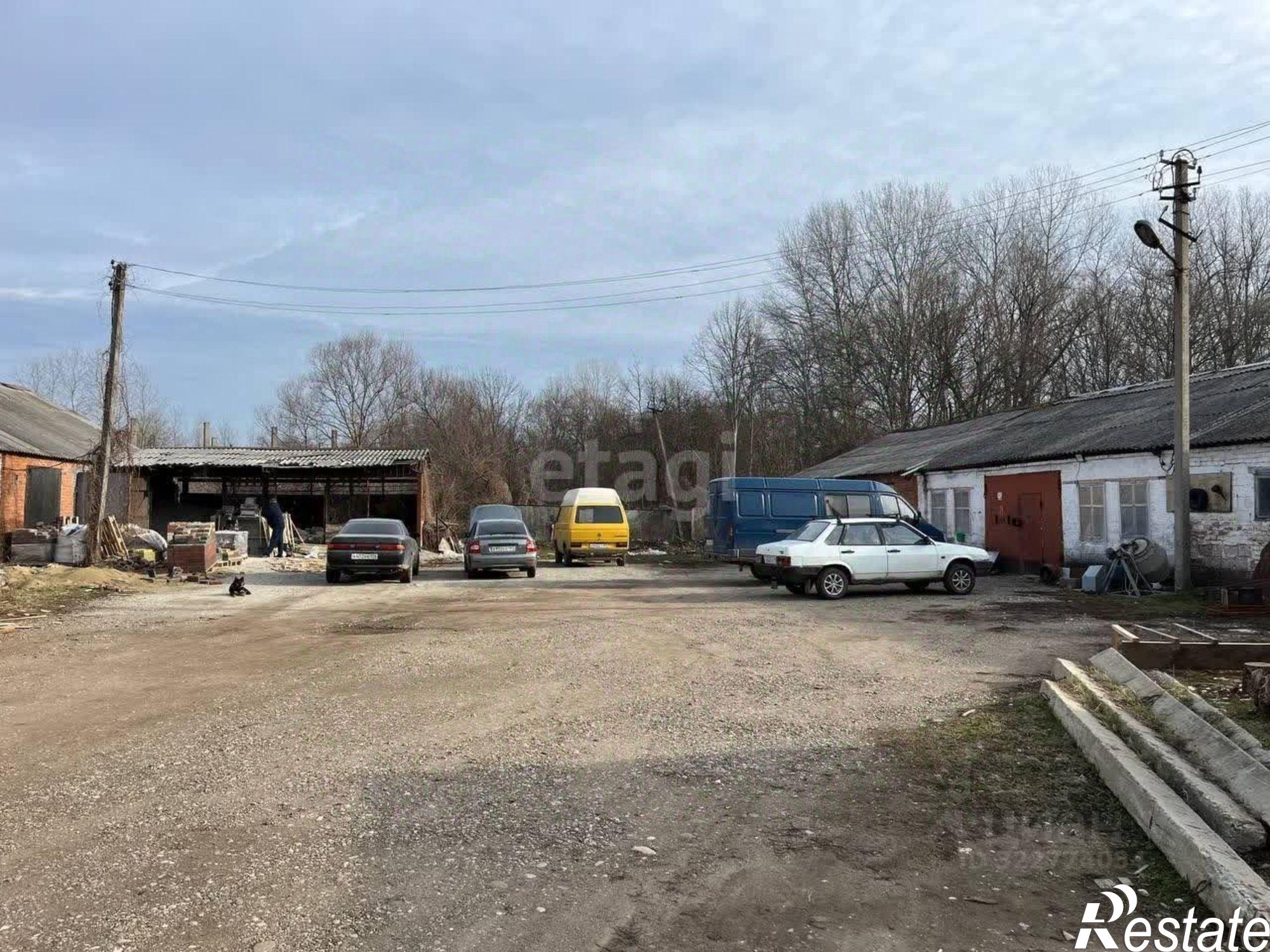 Купить складское помещение за 15 000 700 рублей на Фабричная улица, 4