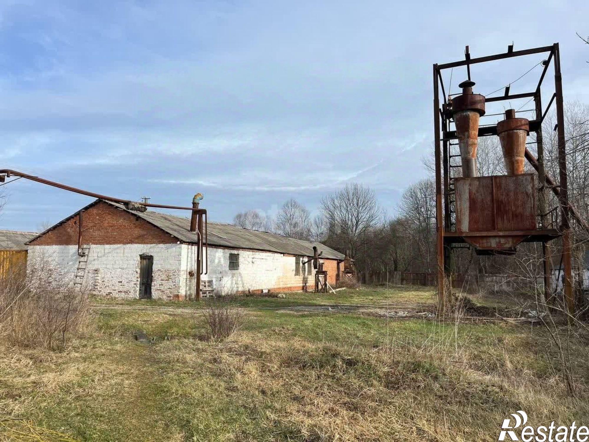 Купить складское помещение за 15 000 700 рублей на Фабричная улица, 4