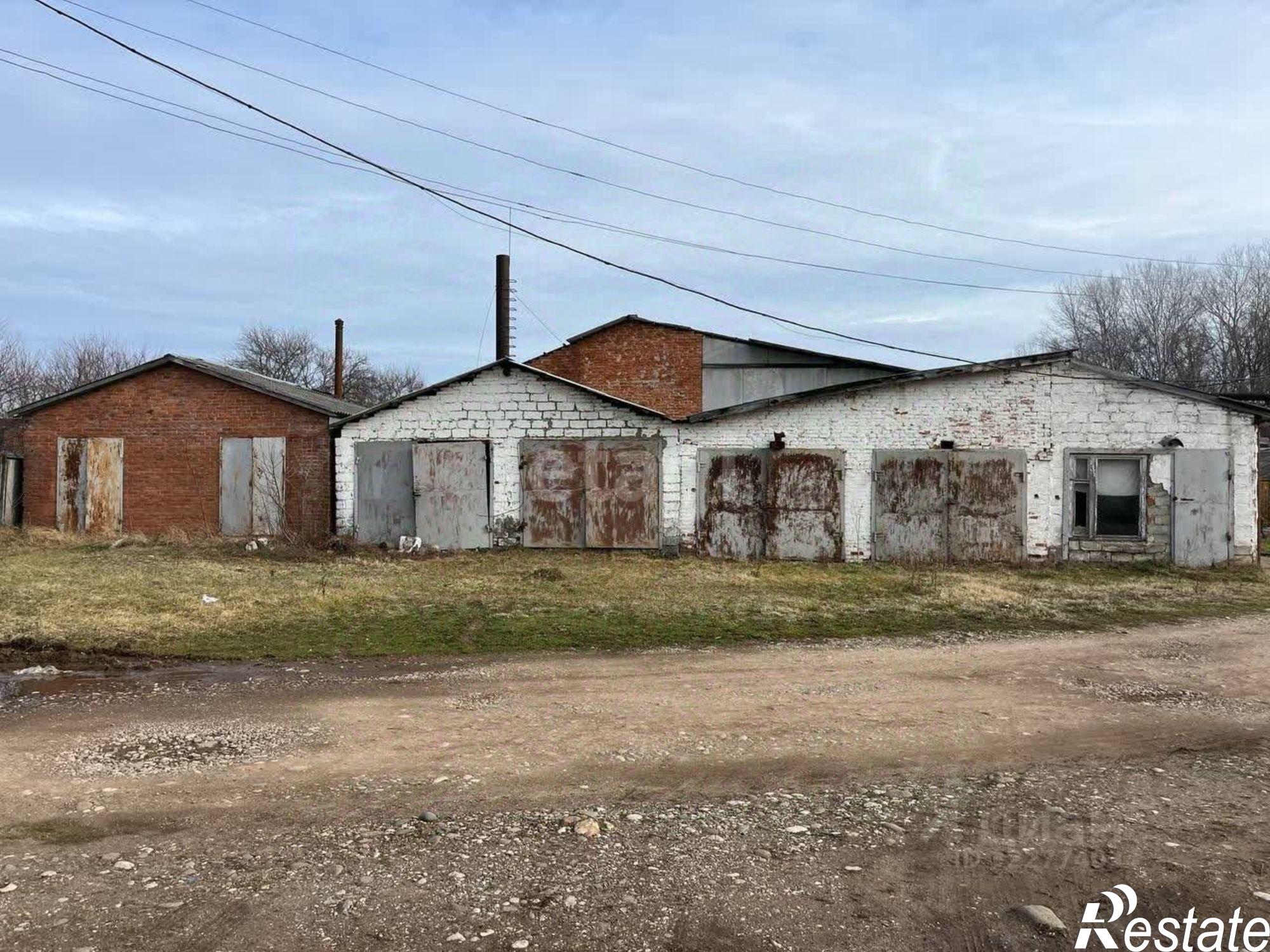 Купить складское помещение за 15 000 700 рублей на Фабричная улица, 4