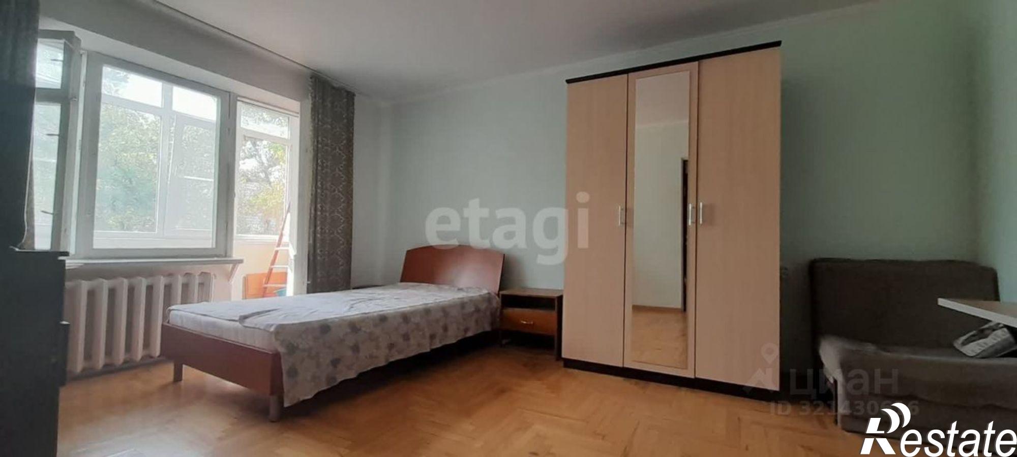 Купить квартиру за 4 100 000 рублей на Молодёжная улица, 52