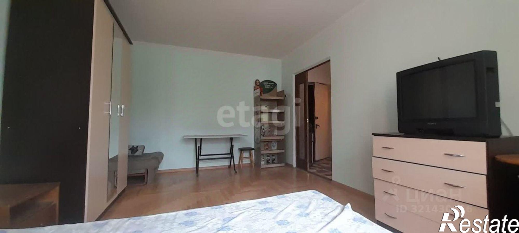 Купить квартиру за 4 100 000 рублей на Молодёжная улица, 52