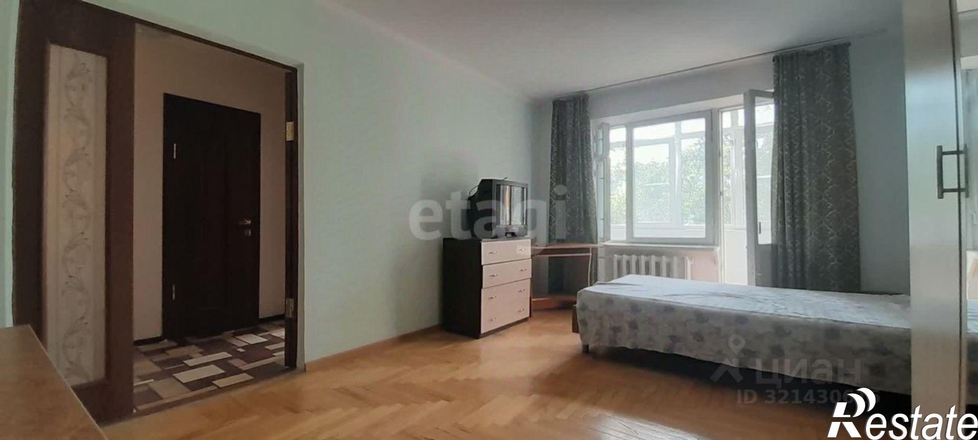 Купить квартиру за 4 100 000 рублей на Молодёжная улица, 52