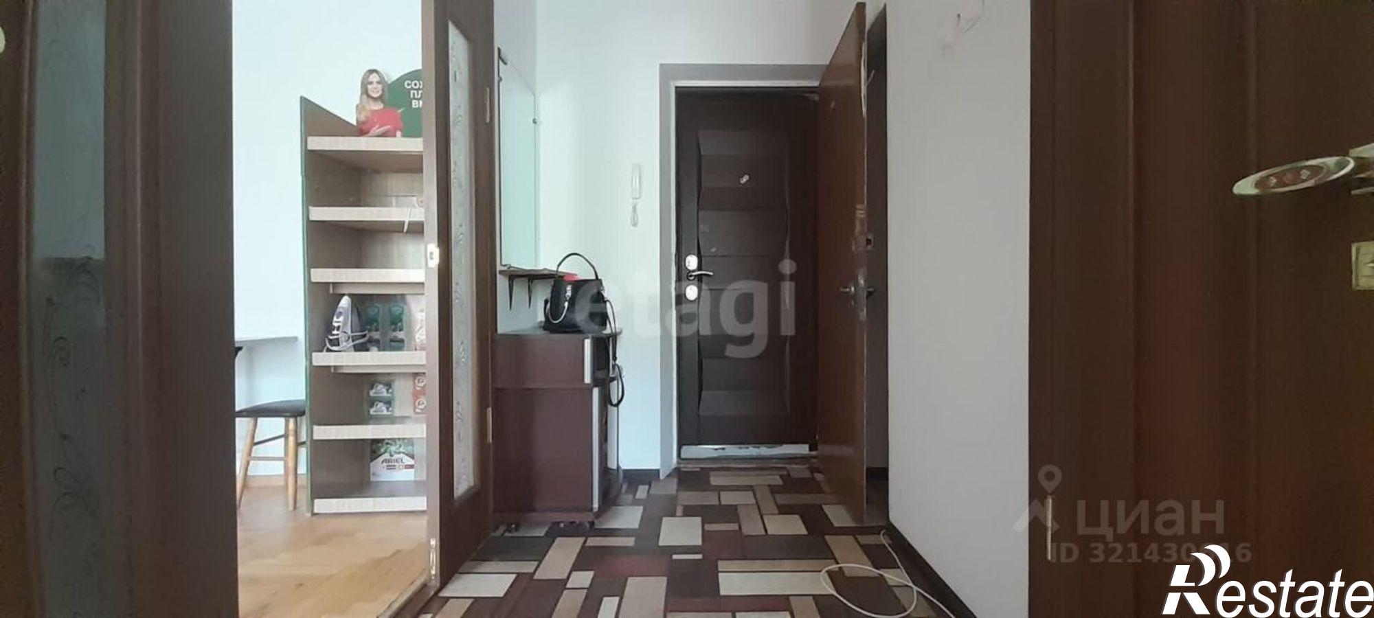 Купить квартиру за 4 100 000 рублей на Молодёжная улица, 52