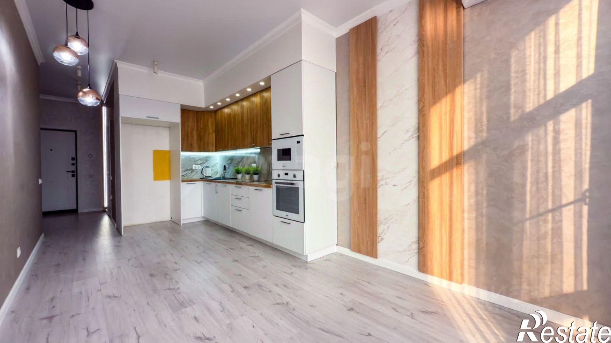 Купить квартиру за 7 500 000 рублей на Степная улица, 45А