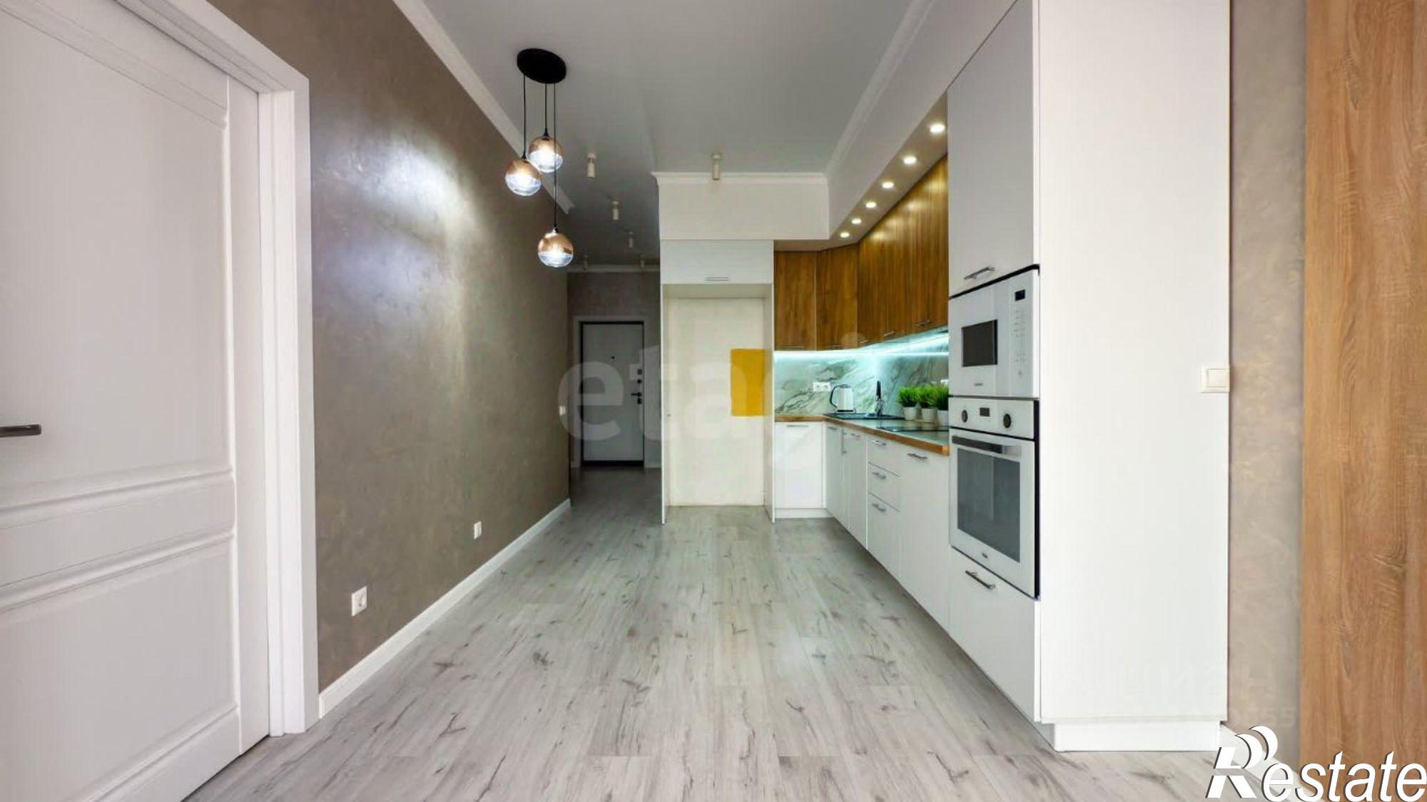 Купить квартиру за 7 500 000 рублей на Степная улица, 45А