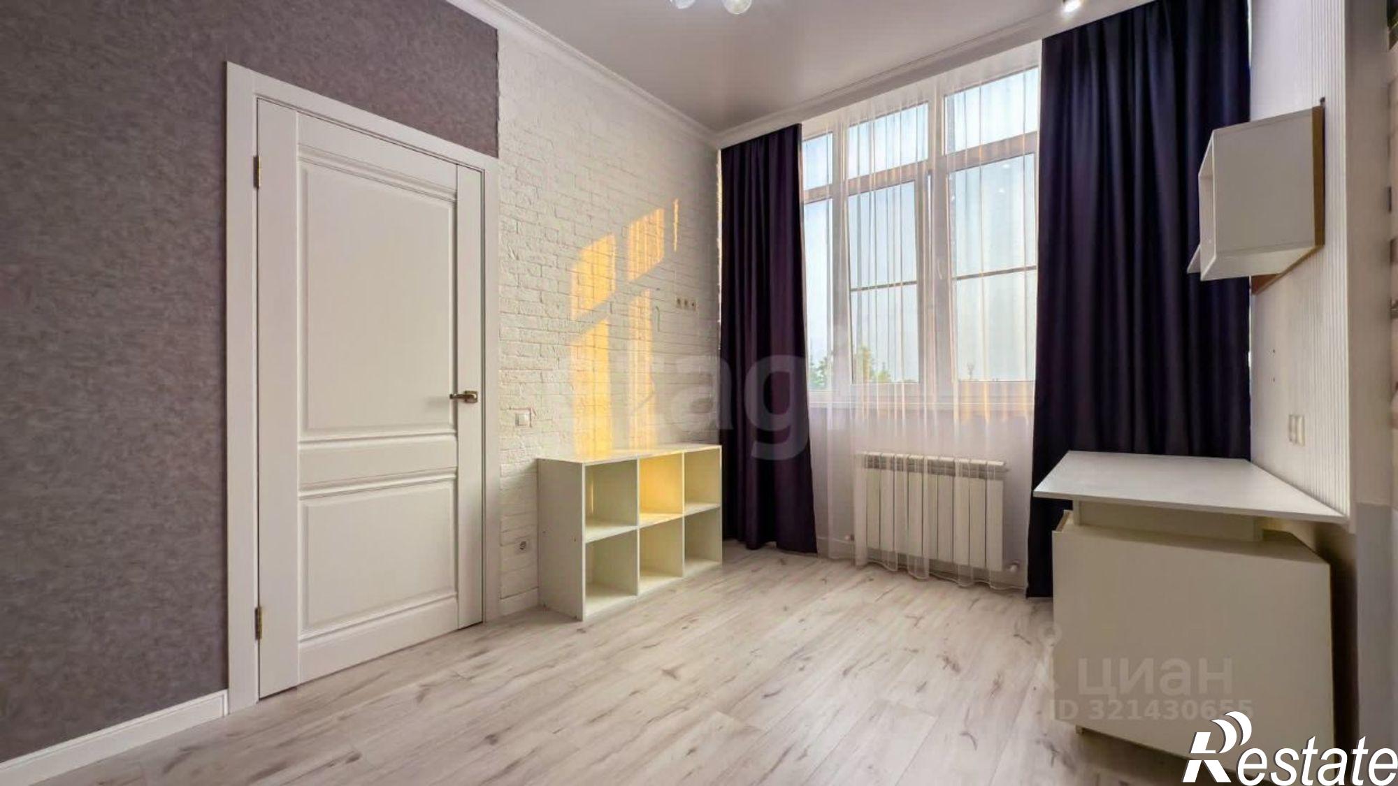 Купить квартиру за 7 500 000 рублей на Степная улица, 45А