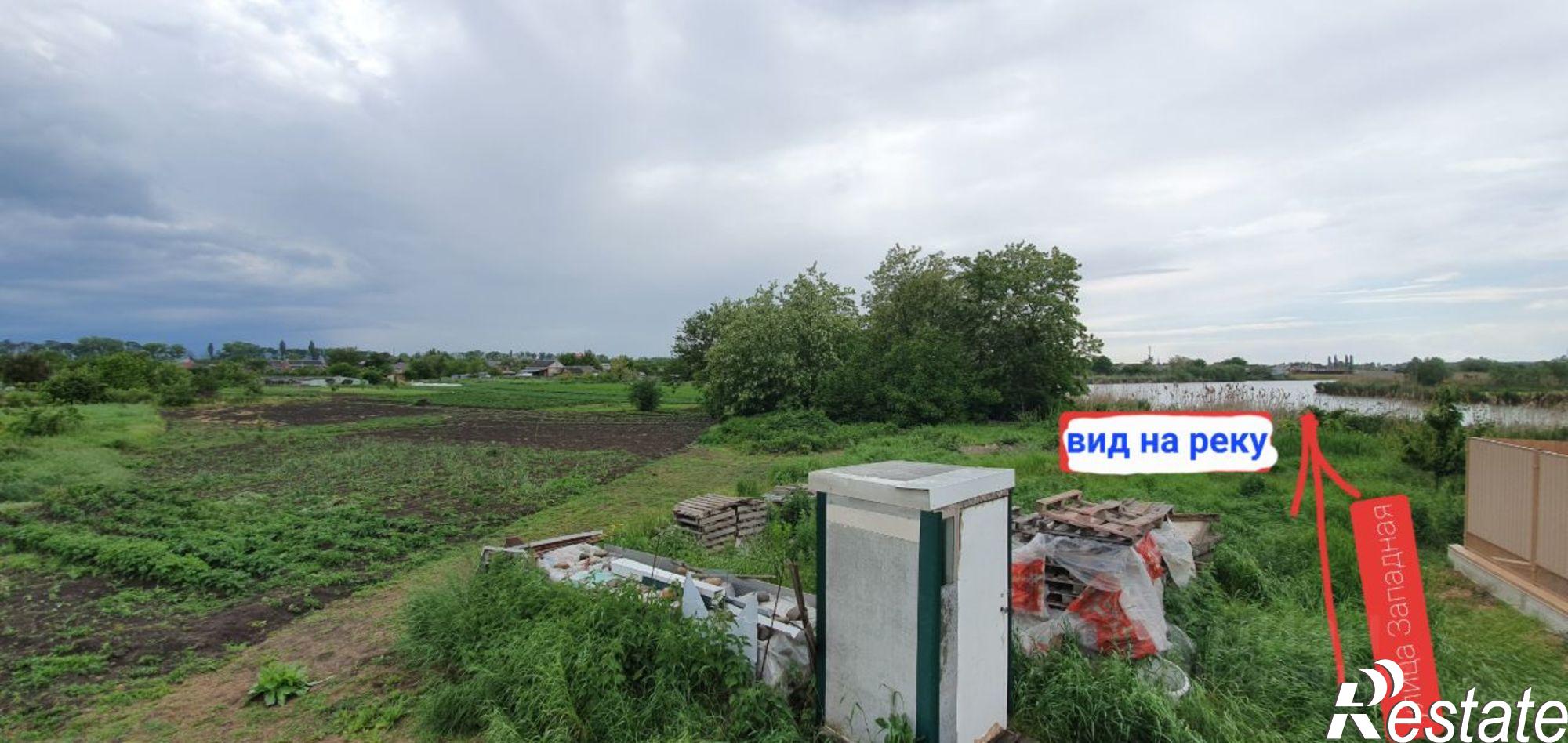 Купить землю, земельный участок за 3 200 000 рублей на Западная улица, 18