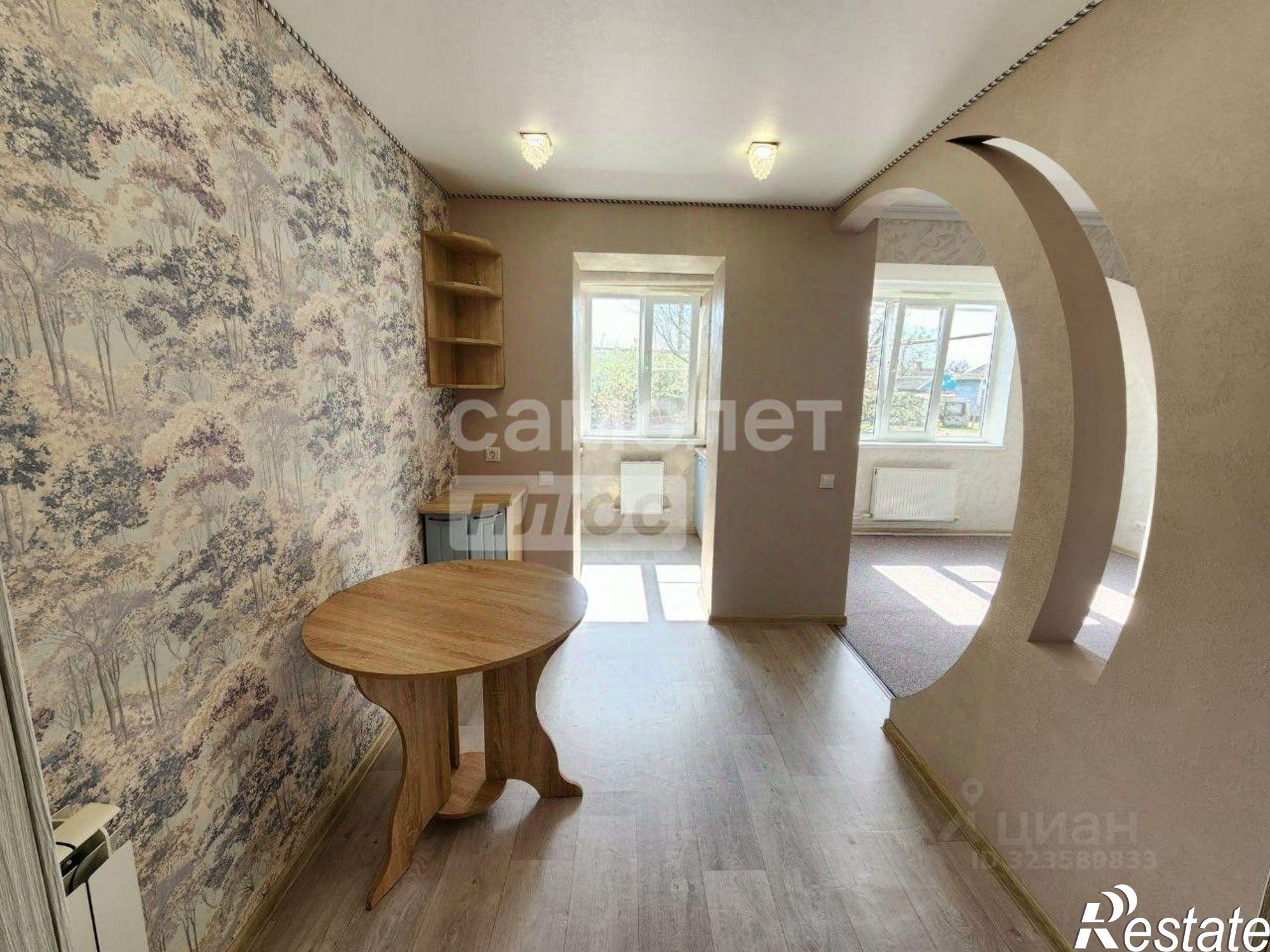 Купить квартиру за 3 550 000 рублей на Береговая улица, 3