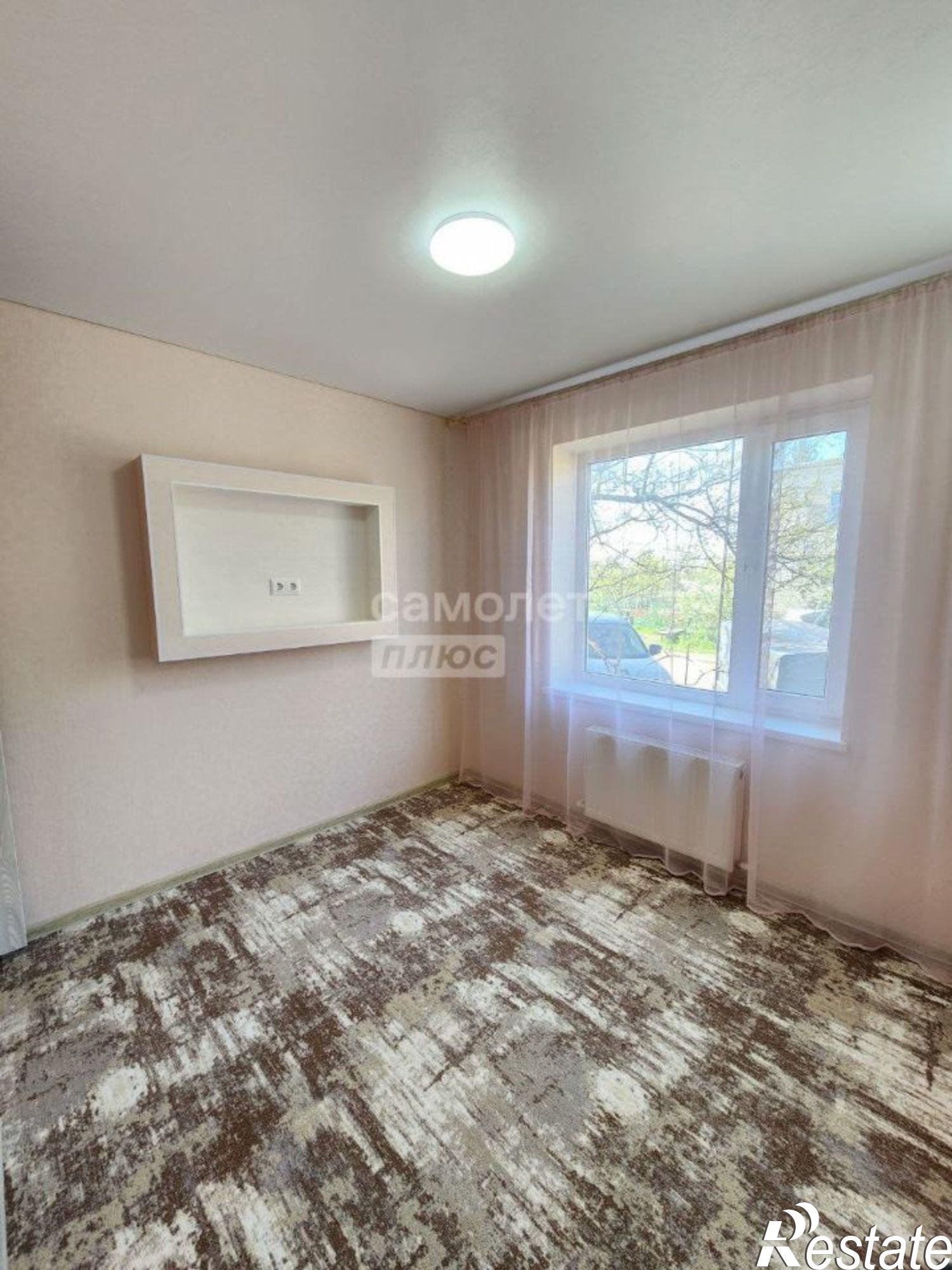 Купить квартиру за 3 550 000 рублей на Береговая улица, 3