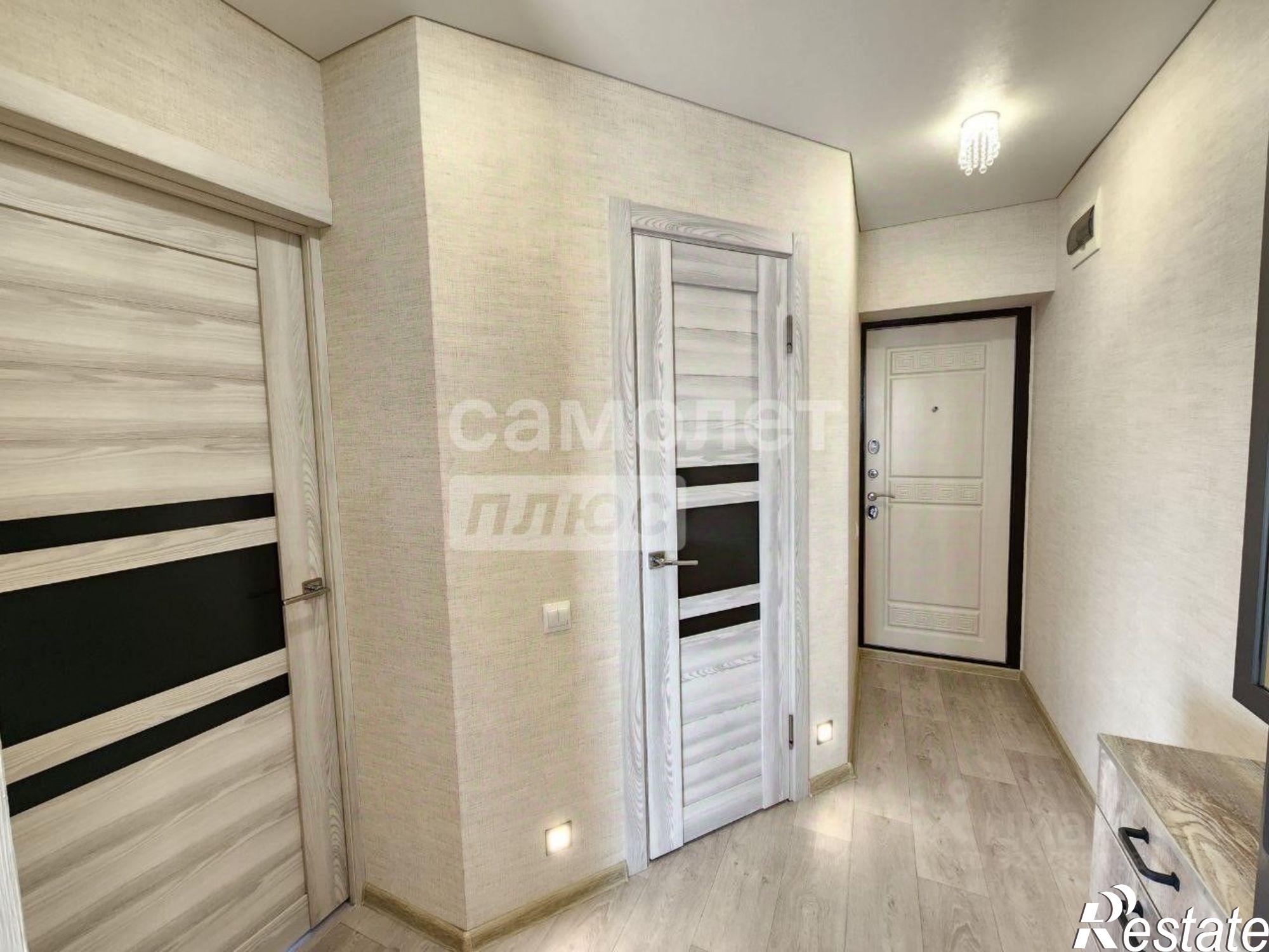 Купить квартиру за 3 550 000 рублей на Береговая улица, 3