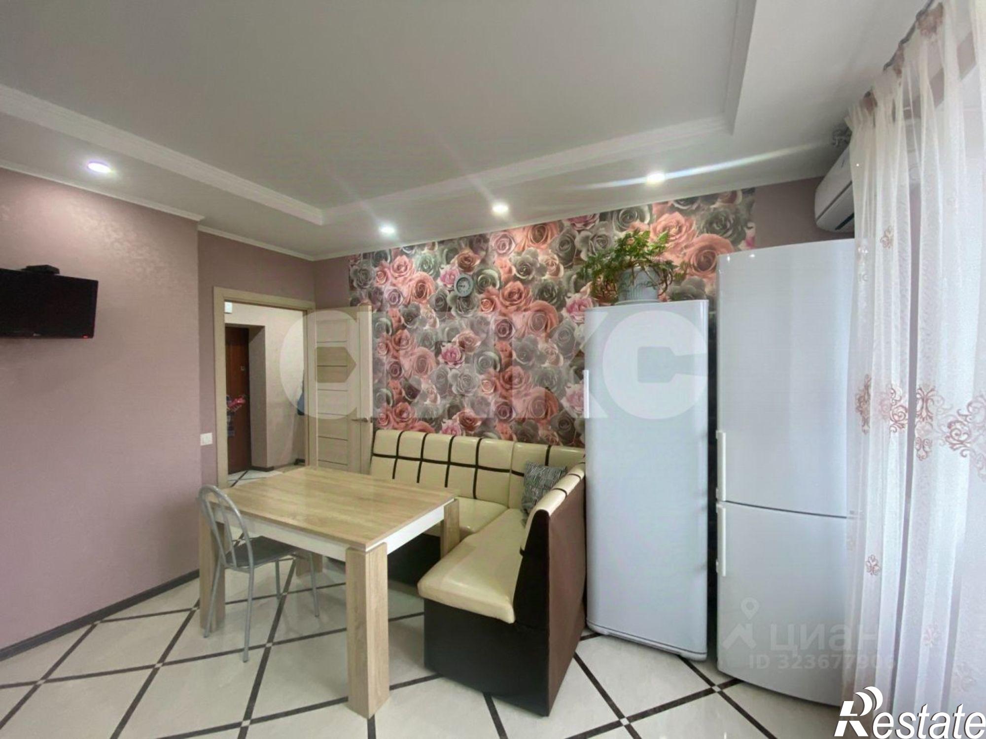 Купить квартиру за 8 200 000 рублей на Горячий Ключ г., Пономаренко ул.