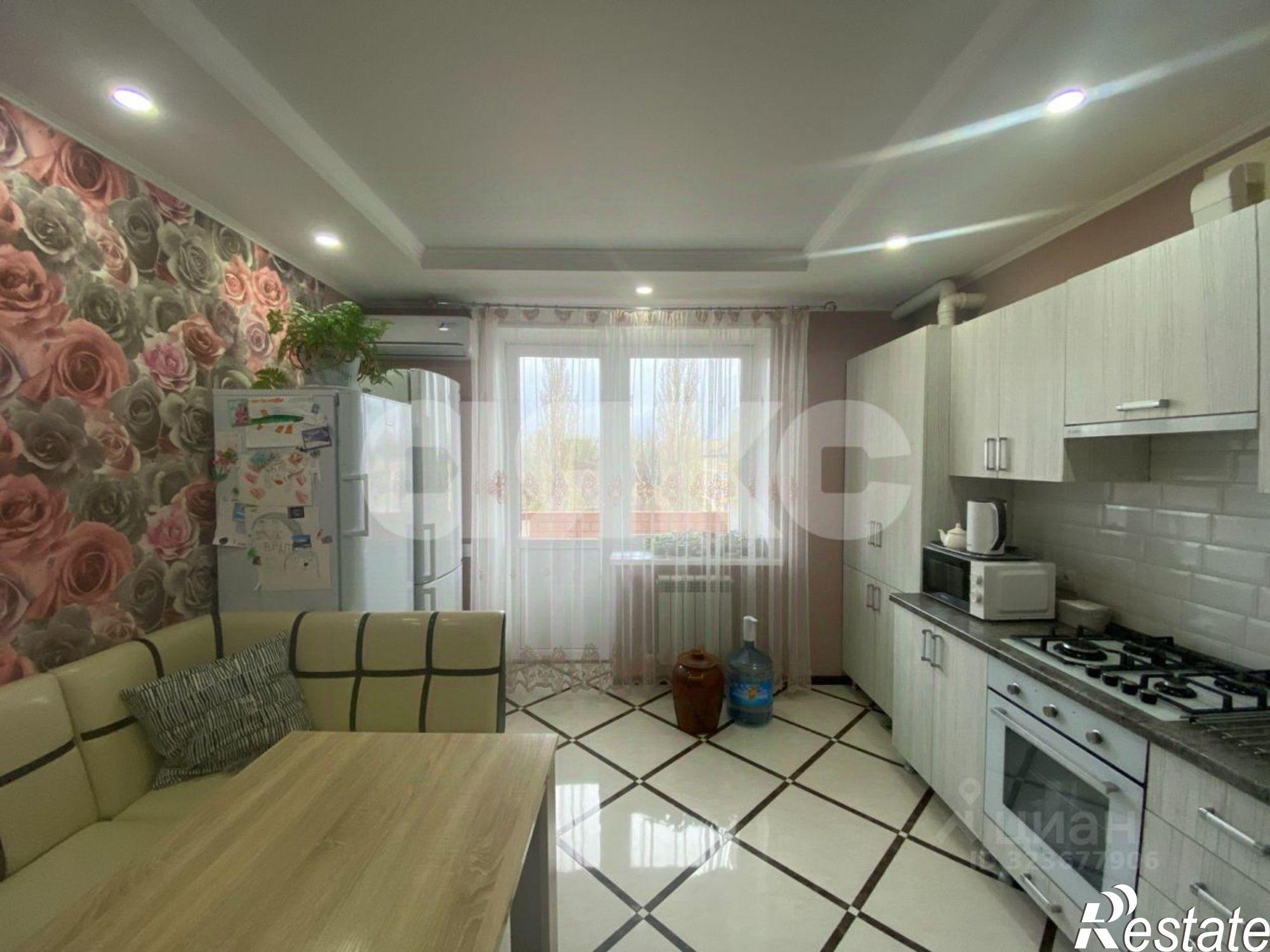 Купить квартиру за 8 200 000 рублей на Горячий Ключ г., Пономаренко ул.