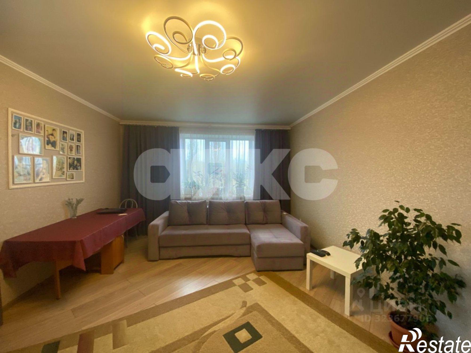 Купить квартиру за 8 200 000 рублей на Горячий Ключ г., Пономаренко ул.